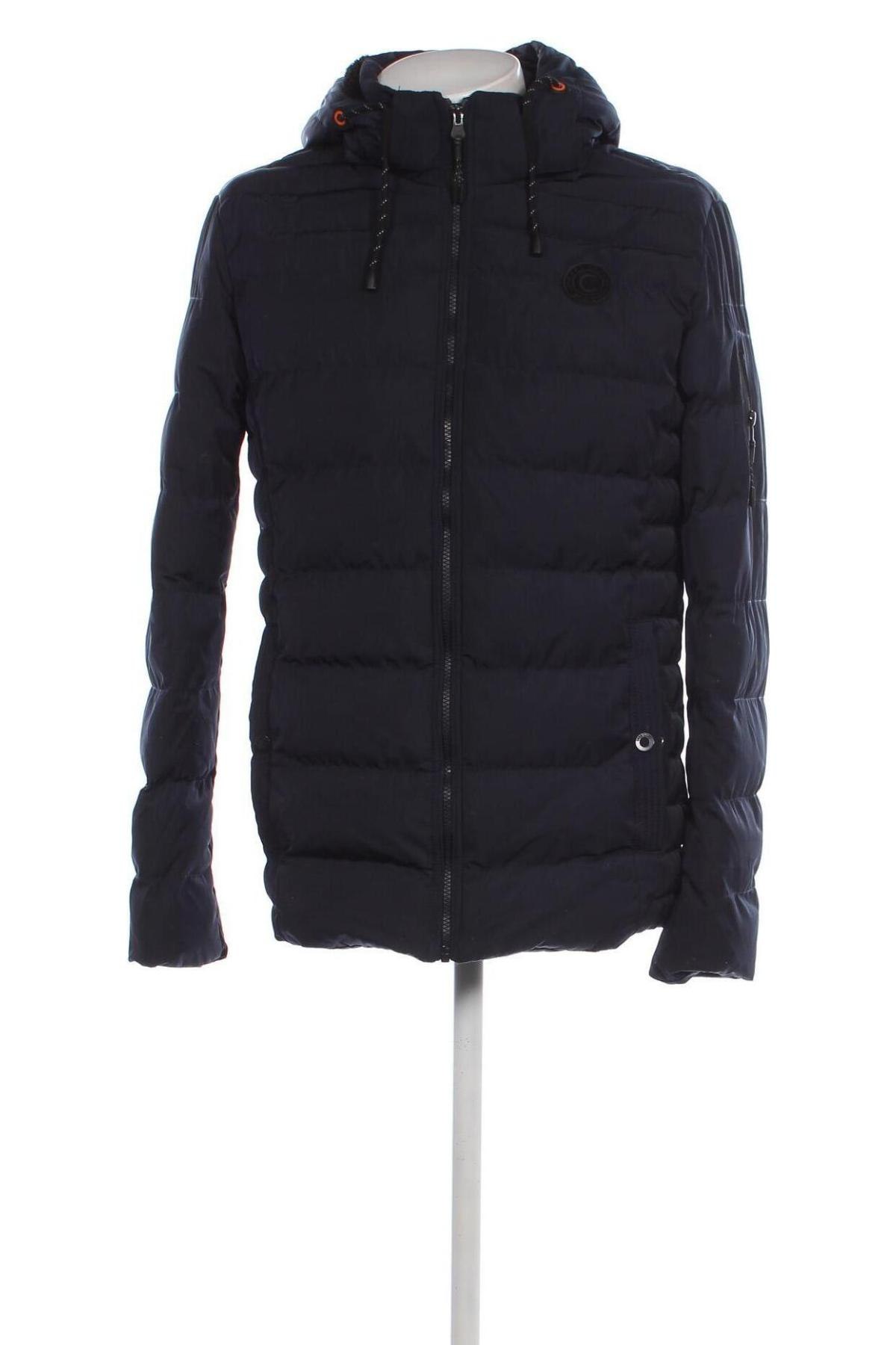 Herrenjacke Cars Jeans, Größe S, Farbe Blau, Preis € 30,99