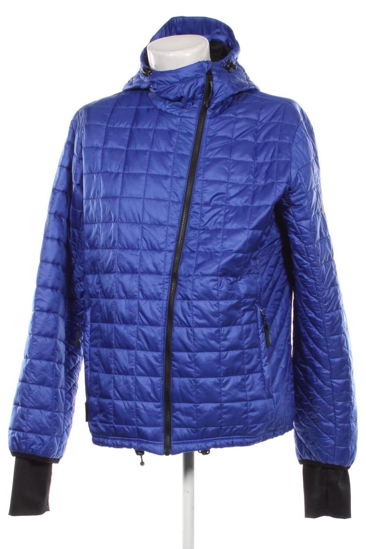 Herrenjacke Cintamani, Größe XL, Farbe Blau, Preis 33,99 €