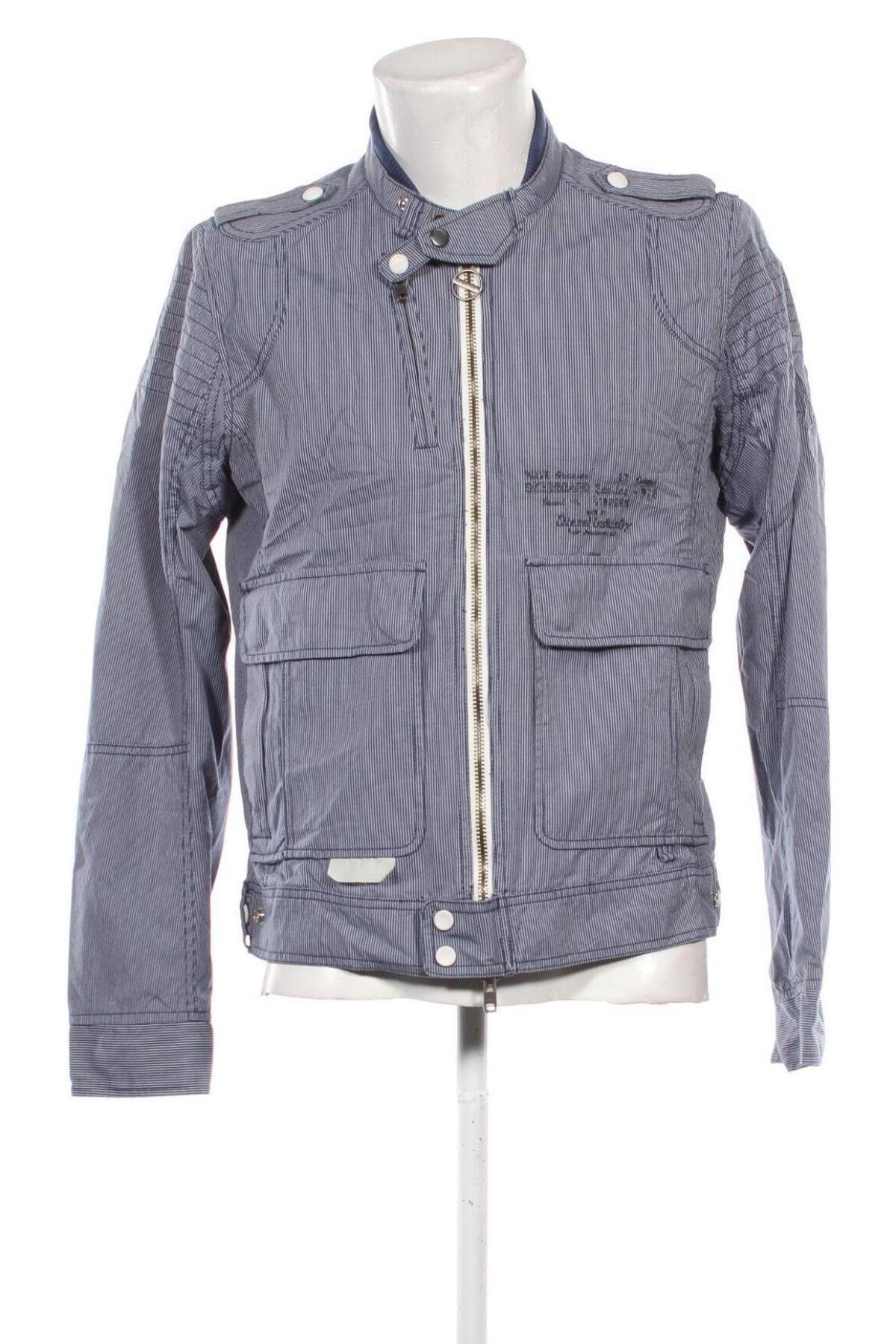 Herrenjacke Diesel, Größe XL, Farbe Blau, Preis € 167,99