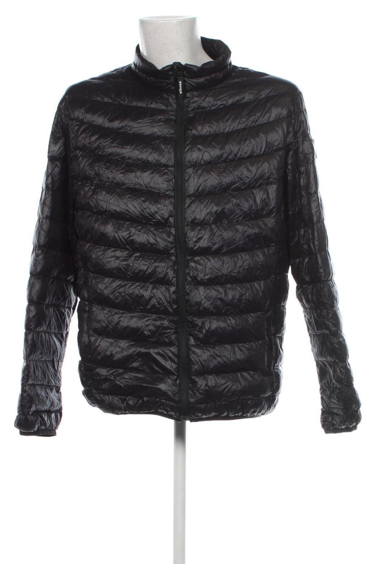 Herrenjacke Eibsee, Größe XL, Farbe Schwarz, Preis 33,99 €