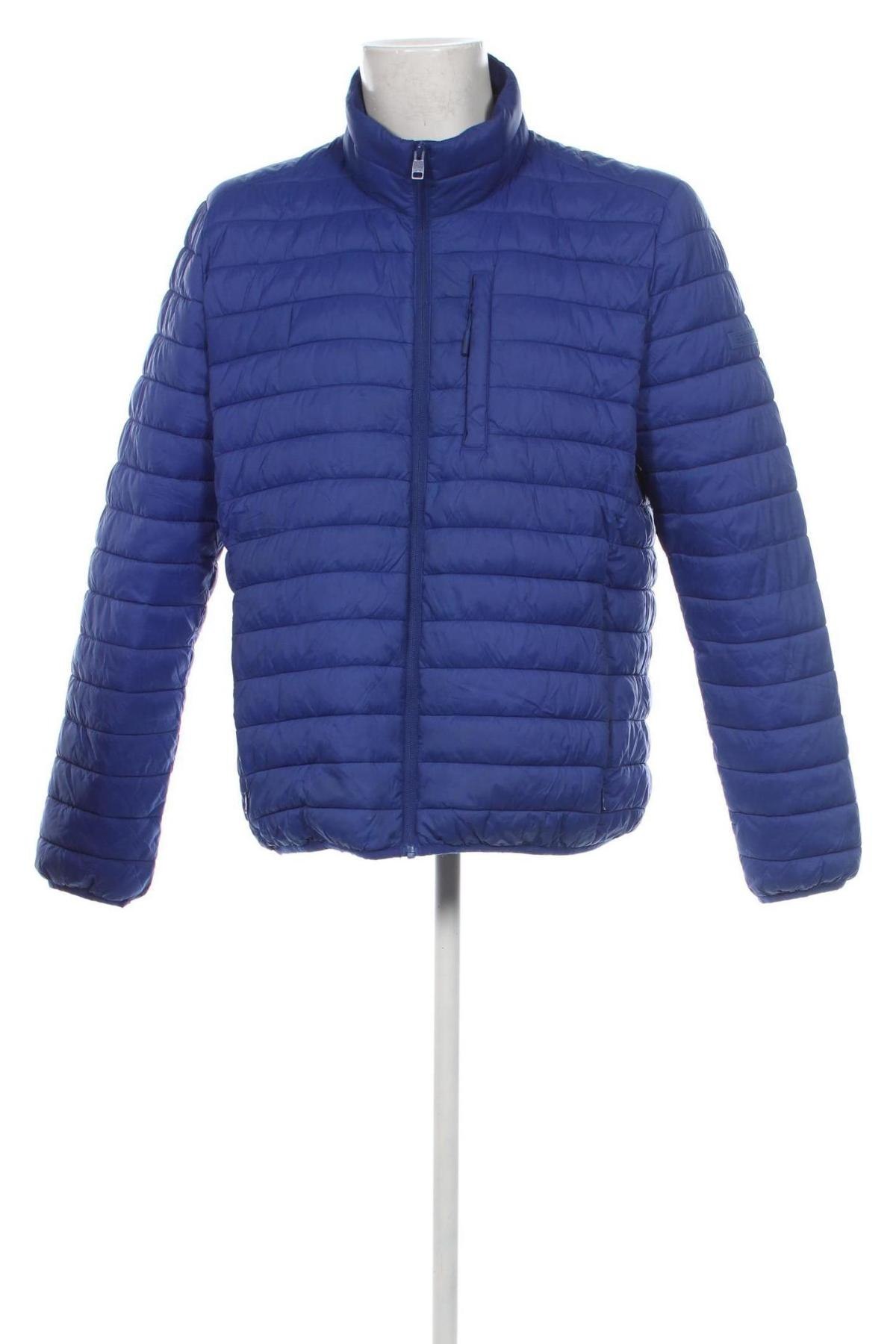 Herrenjacke Esprit, Größe XL, Farbe Blau, Preis € 31,99