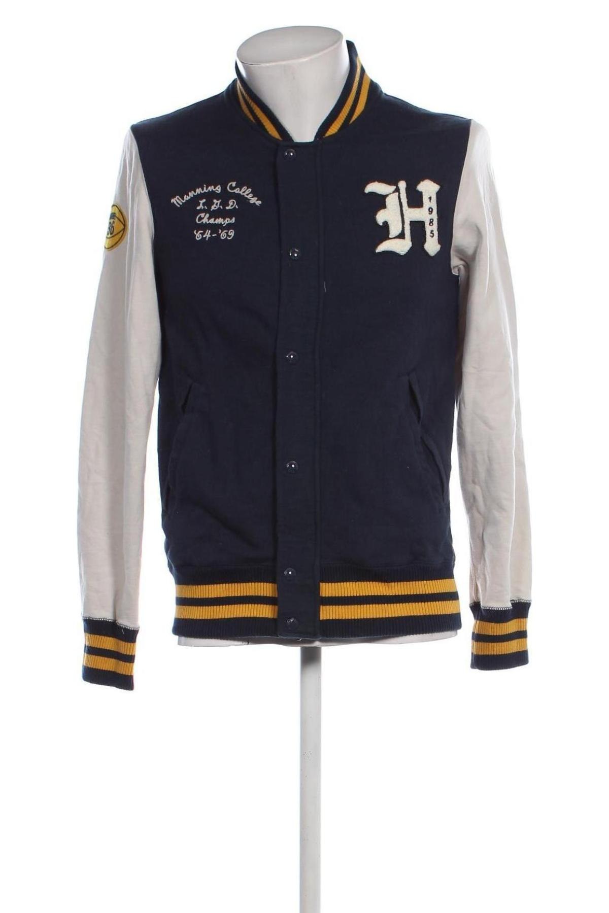 Herrenjacke H&M L.O.G.G., Größe S, Farbe Mehrfarbig, Preis € 33,99