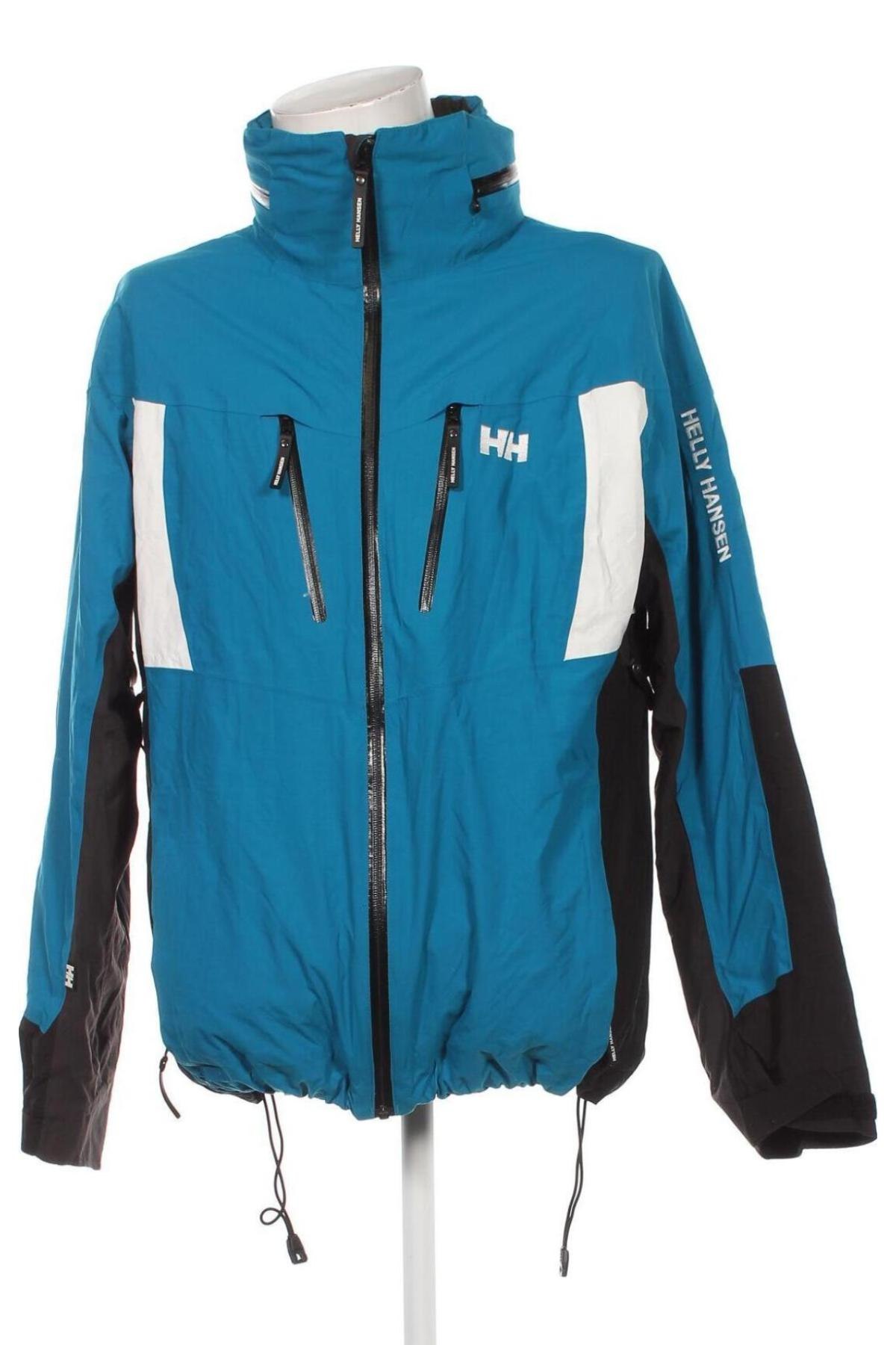 Ανδρικό μπουφάν Helly Hansen, Μέγεθος XL, Χρώμα Μπλέ, Τιμή 48,99 €