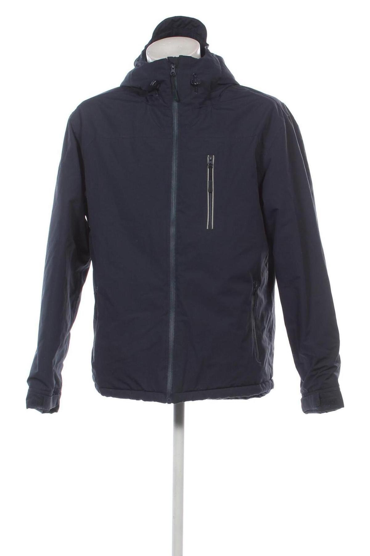 Herrenjacke Identic, Größe L, Farbe Blau, Preis € 25,00