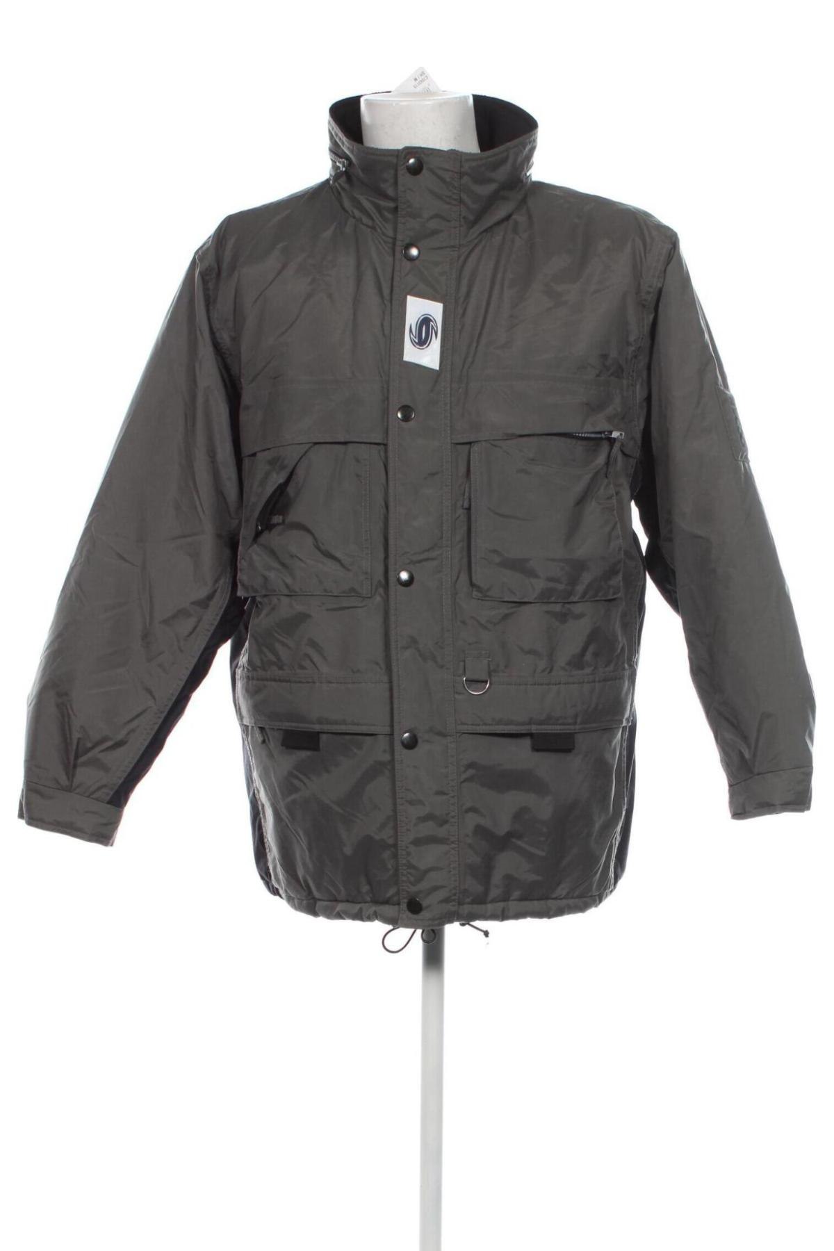 Herrenjacke Ix-Chel, Größe L, Farbe Grün, Preis € 27,49