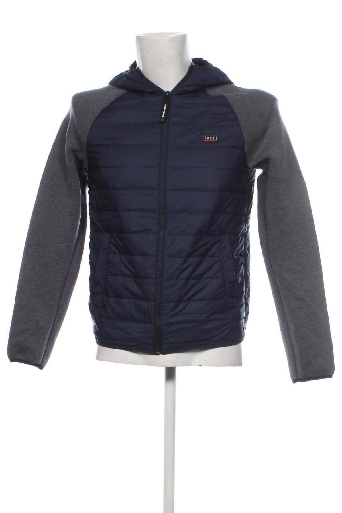 Herrenjacke Jack & Jones, Größe S, Farbe Mehrfarbig, Preis 19,49 €