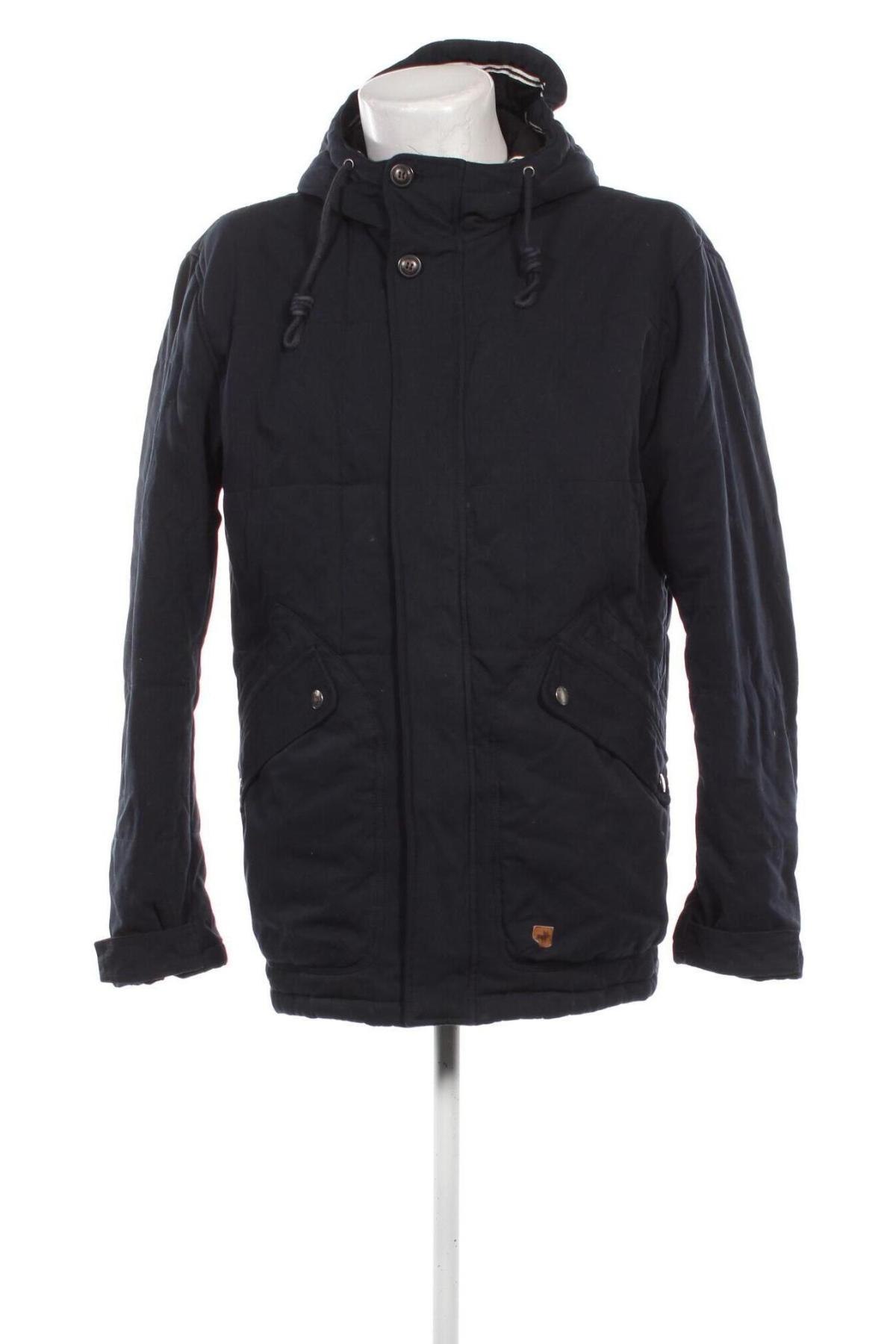 Herrenjacke Jack & Jones, Größe XL, Farbe Blau, Preis € 27,99