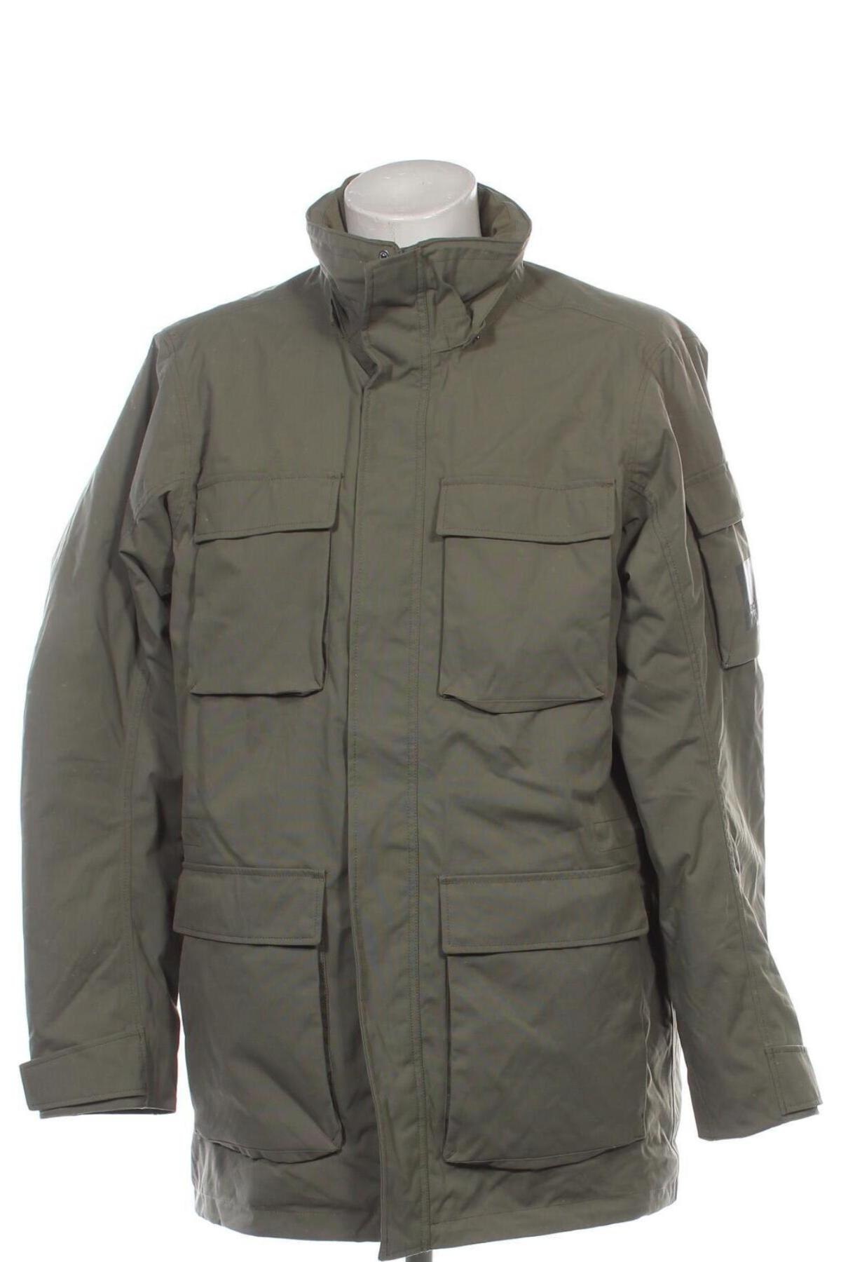 Herrenjacke Jack Wolfskin, Größe XXL, Farbe Grün, Preis € 80,99