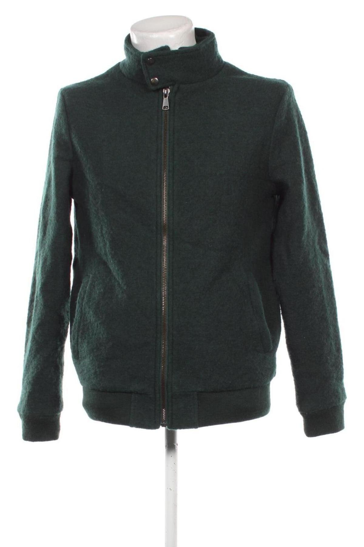 Herrenjacke John Partridge, Größe M, Farbe Grün, Preis € 30,99