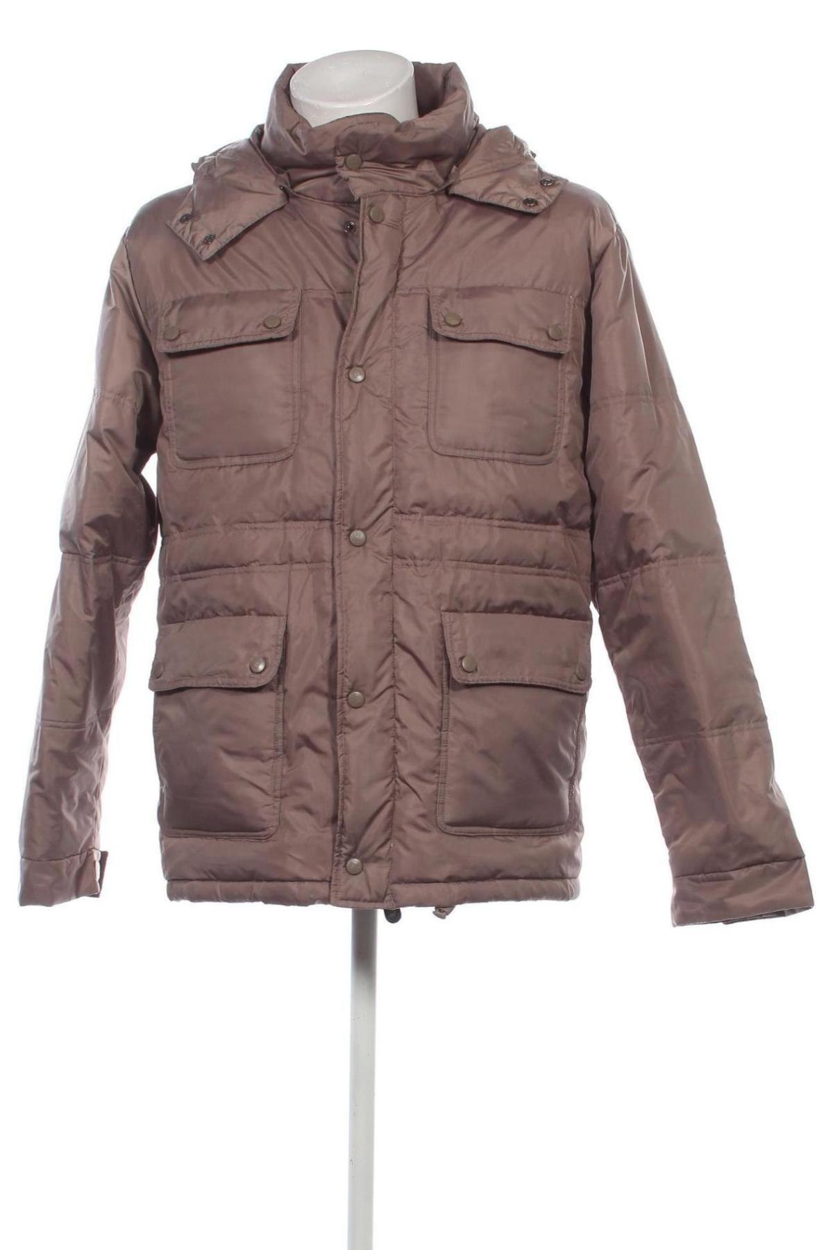 Herrenjacke Kenvelo, Größe XL, Farbe Beige, Preis € 24,49