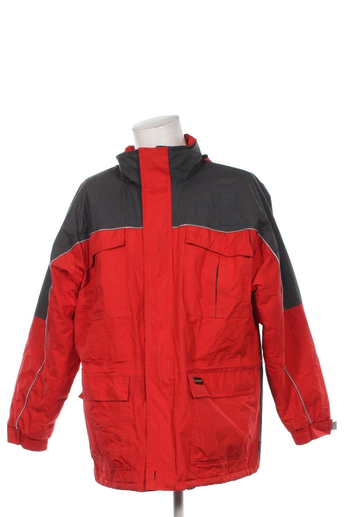 Herrenjacke Monaco, Größe XXL, Farbe Rot, Preis € 47,99