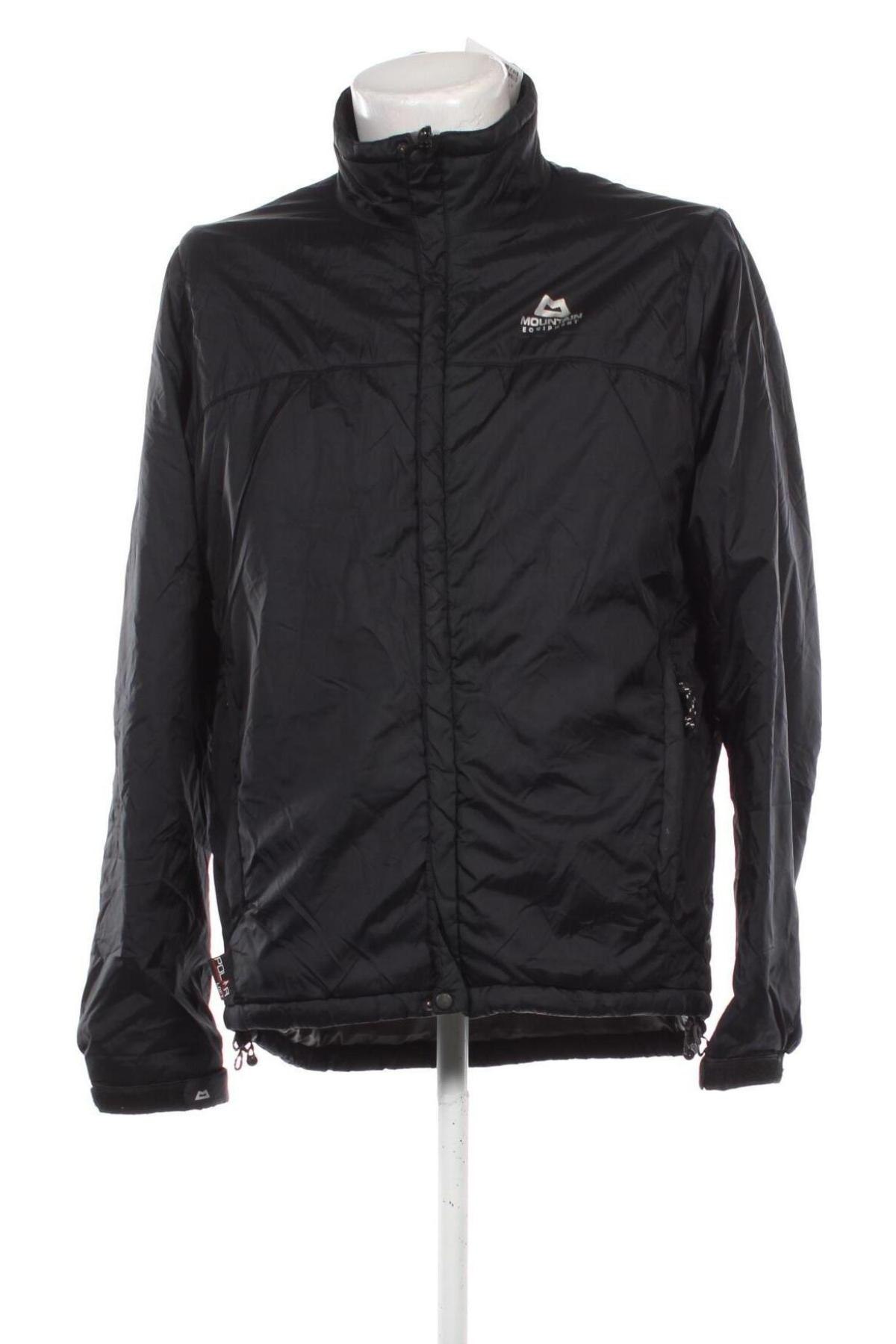 Herrenjacke Mountain, Größe L, Farbe Schwarz, Preis € 31,99