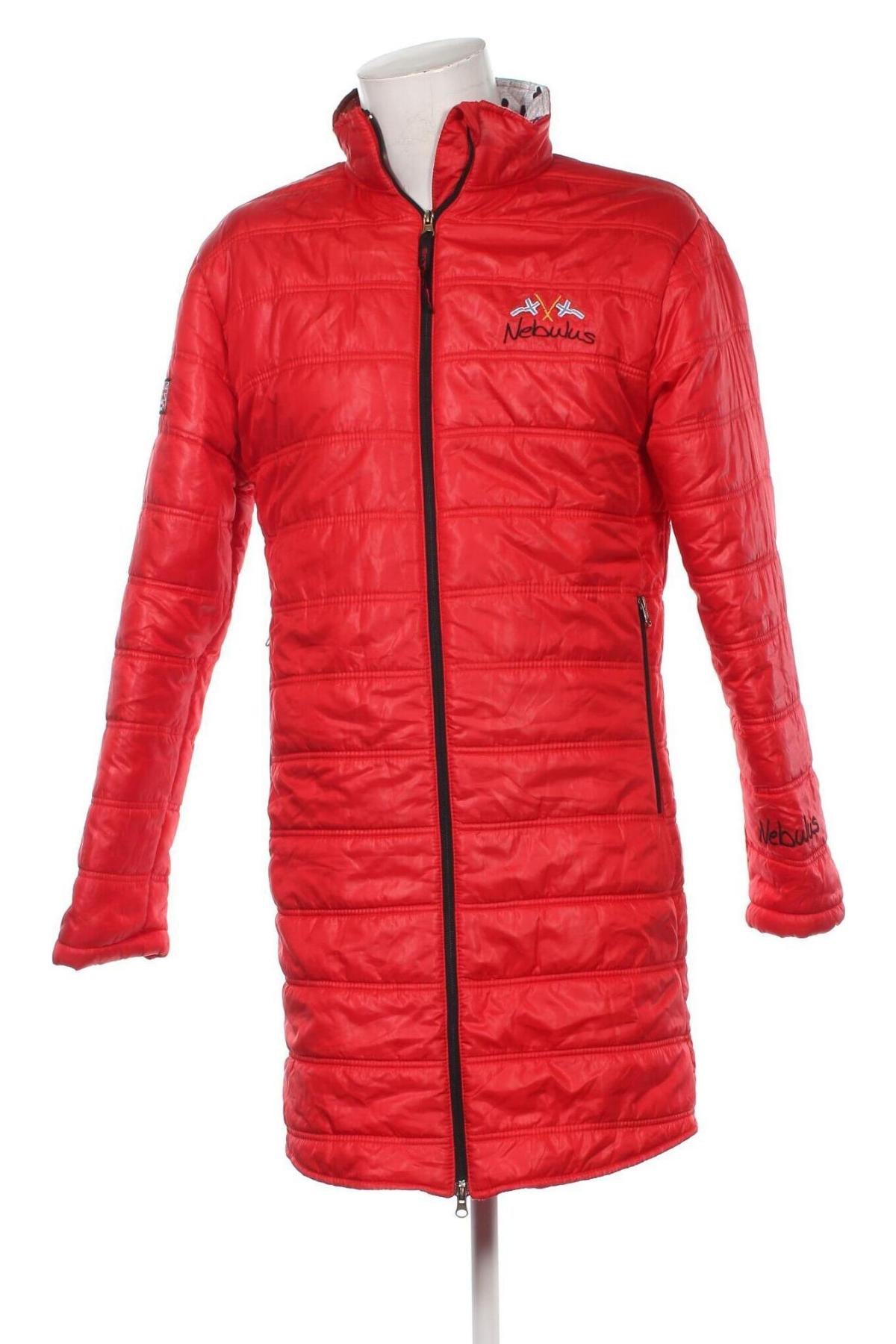 Herrenjacke Nebulus, Größe XXL, Farbe Rot, Preis € 57,49