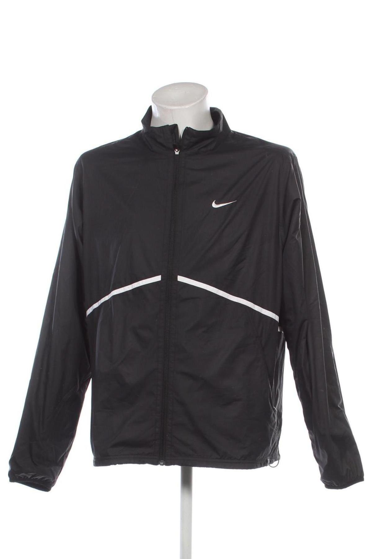 Pánska bunda  Nike, Veľkosť XL, Farba Čierna, Cena  46,95 €