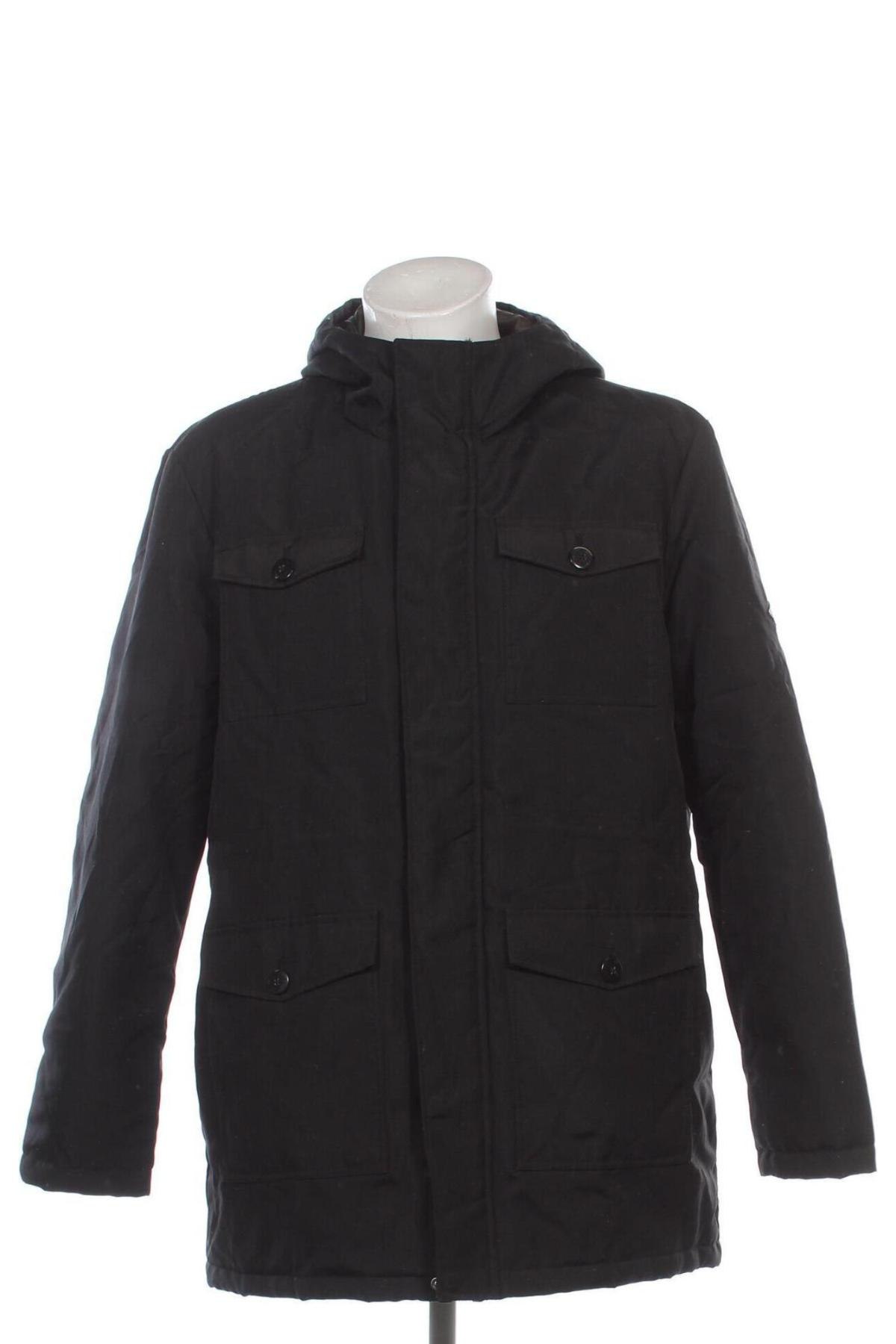 Herrenjacke Only & Sons, Größe XXL, Farbe Schwarz, Preis € 47,99