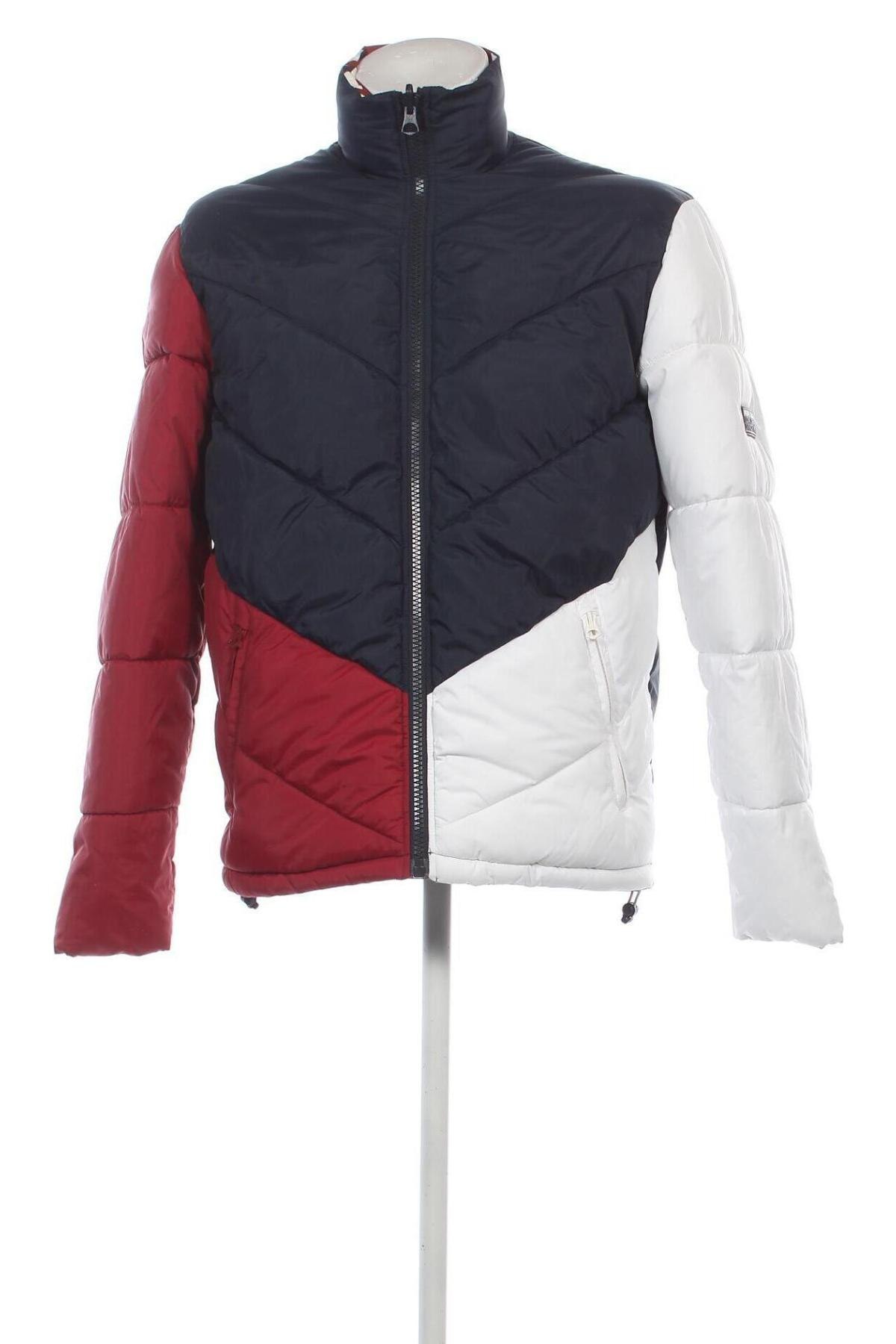 Herrenjacke Pepe Jeans, Größe L, Farbe Mehrfarbig, Preis 135,55 €