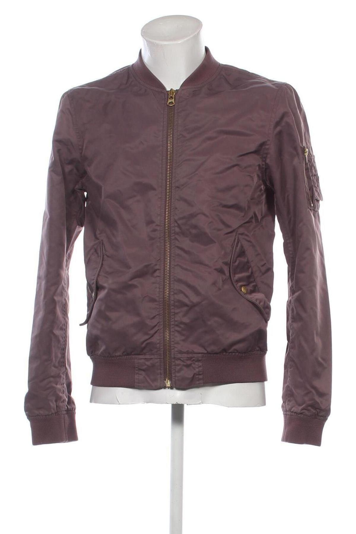 Herrenjacke Scotch & Soda, Größe M, Farbe Lila, Preis 77,24 €