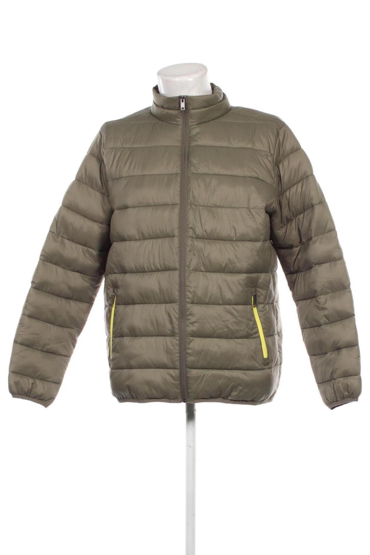 Herrenjacke Simplicity, Größe XL, Farbe Grün, Preis 18,99 €