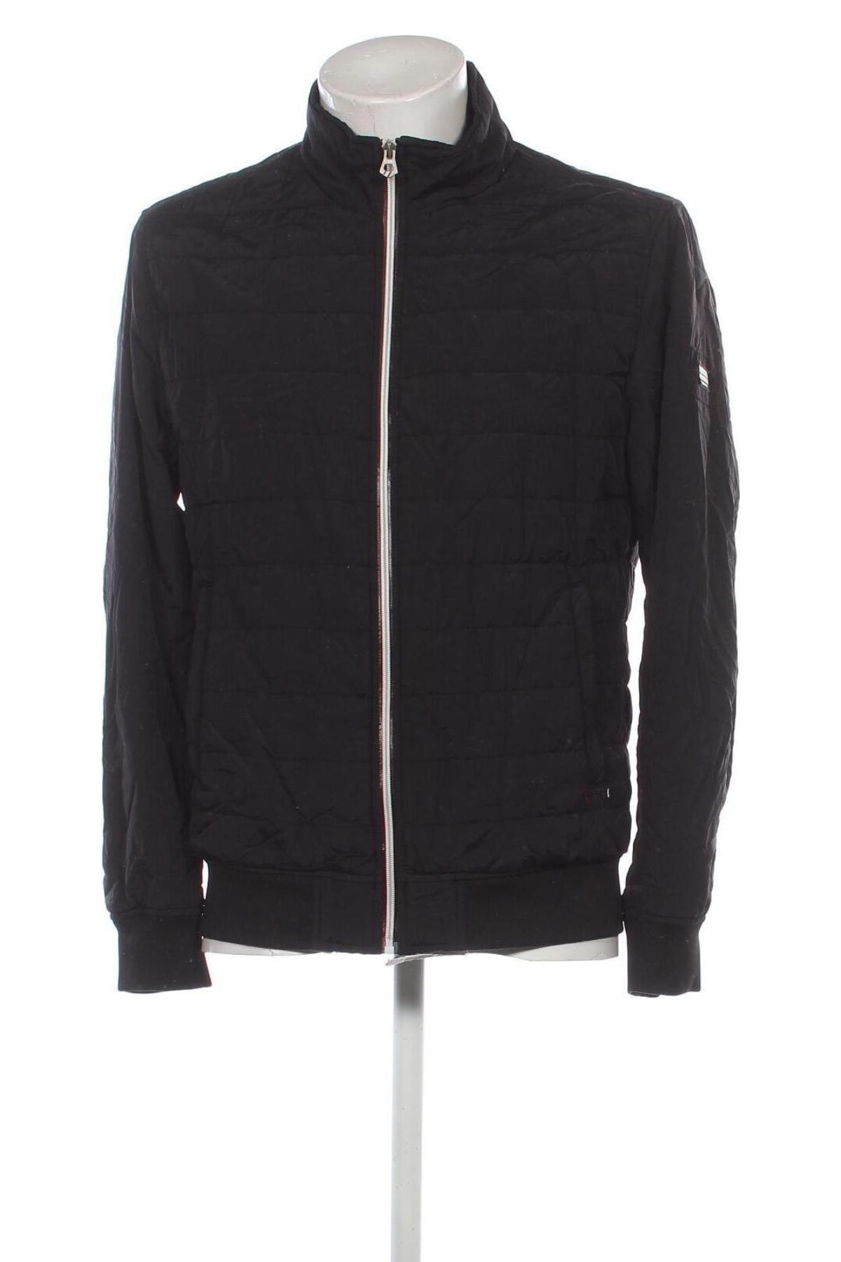 Herrenjacke Superdry, Größe L, Farbe Schwarz, Preis € 54,49