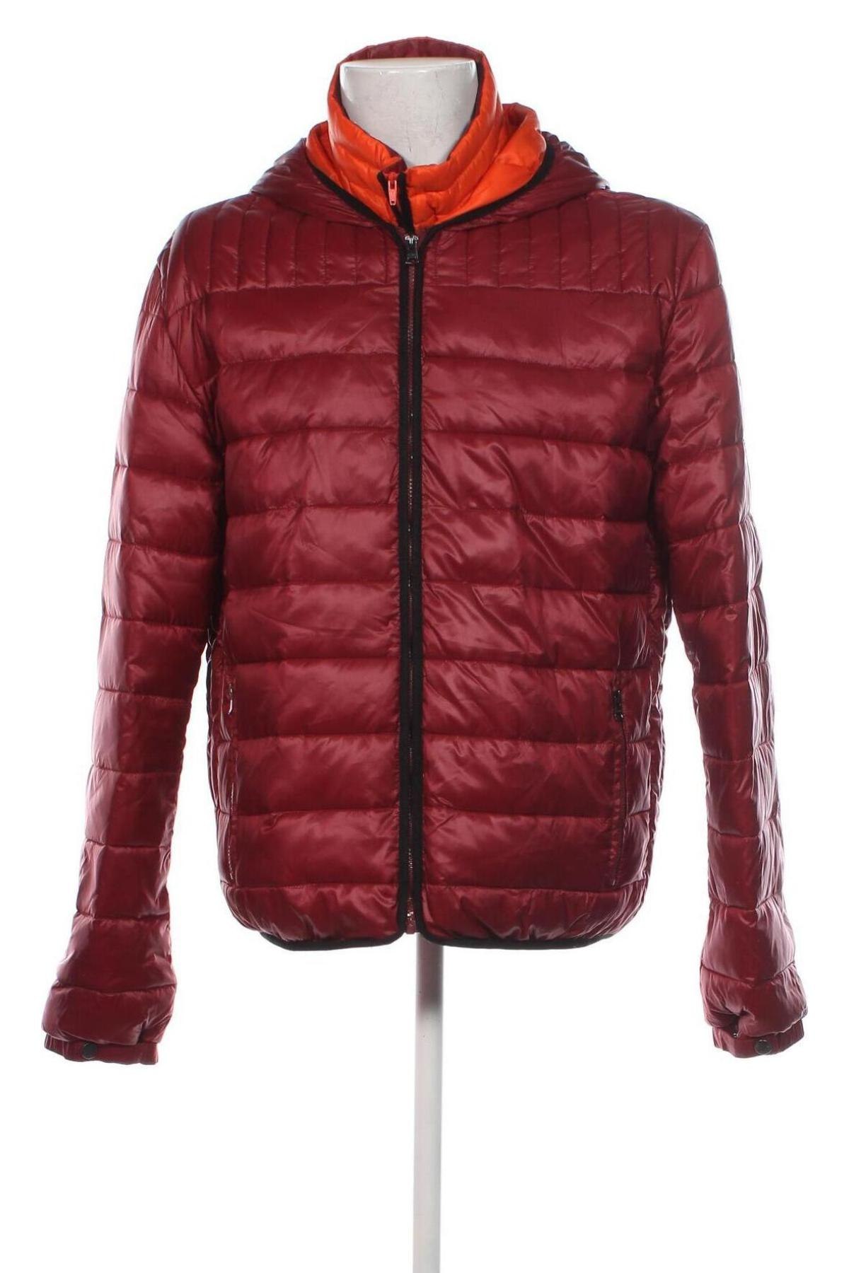 Herrenjacke Tommy Hilfiger, Größe XXL, Farbe Rot, Preis € 142,99