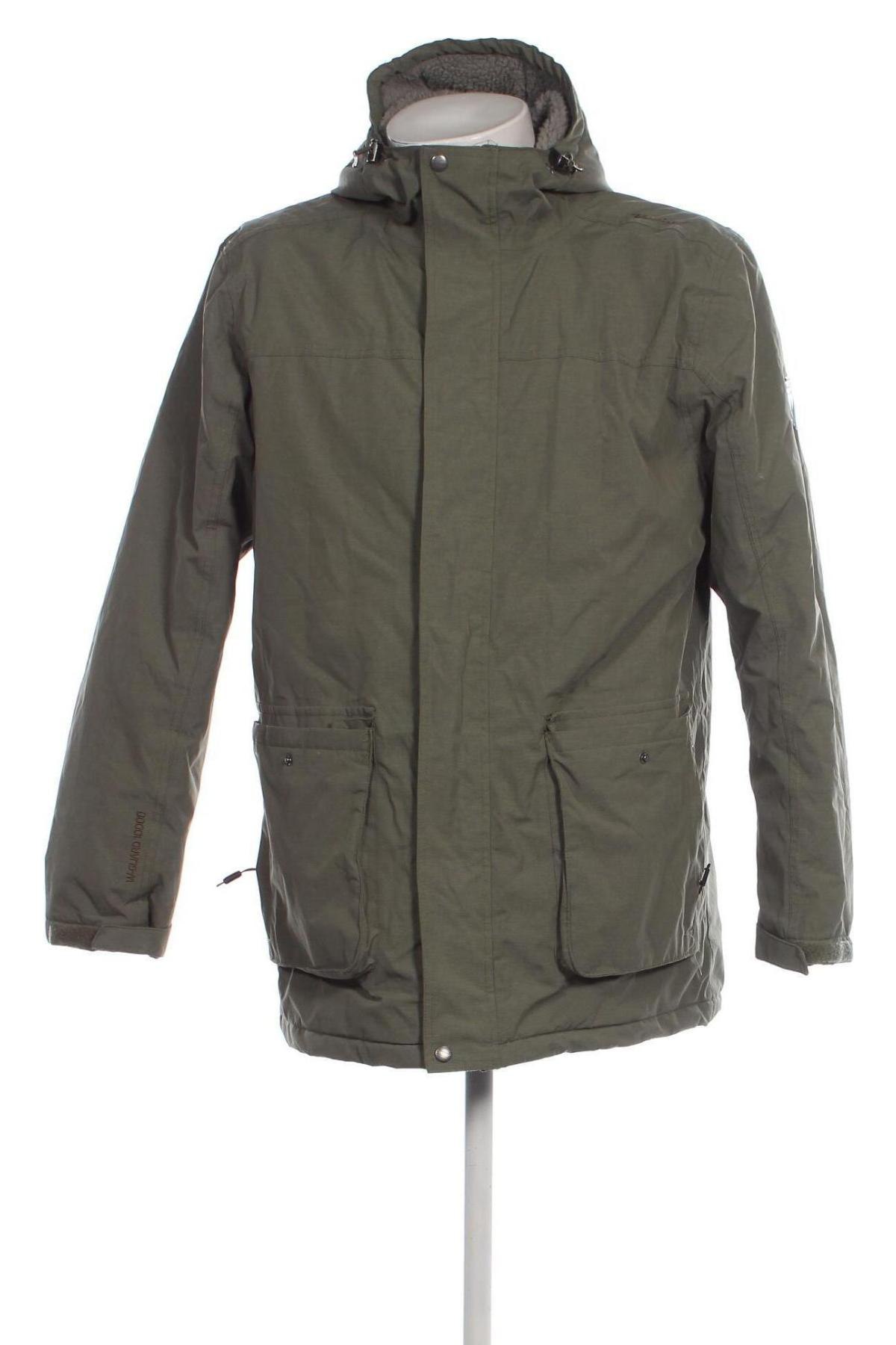 Herrenjacke Vertical, Größe L, Farbe Grün, Preis € 60,99