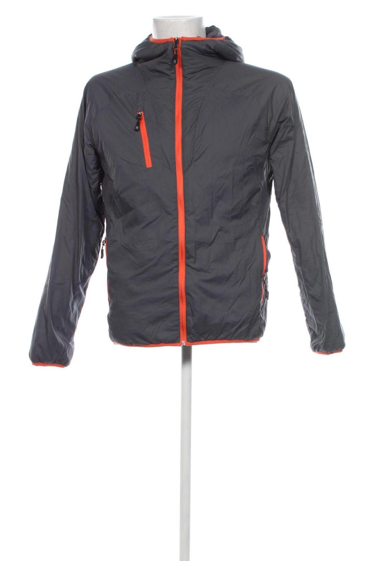 Herrenjacke X-Trail, Größe M, Farbe Grau, Preis 57,49 €