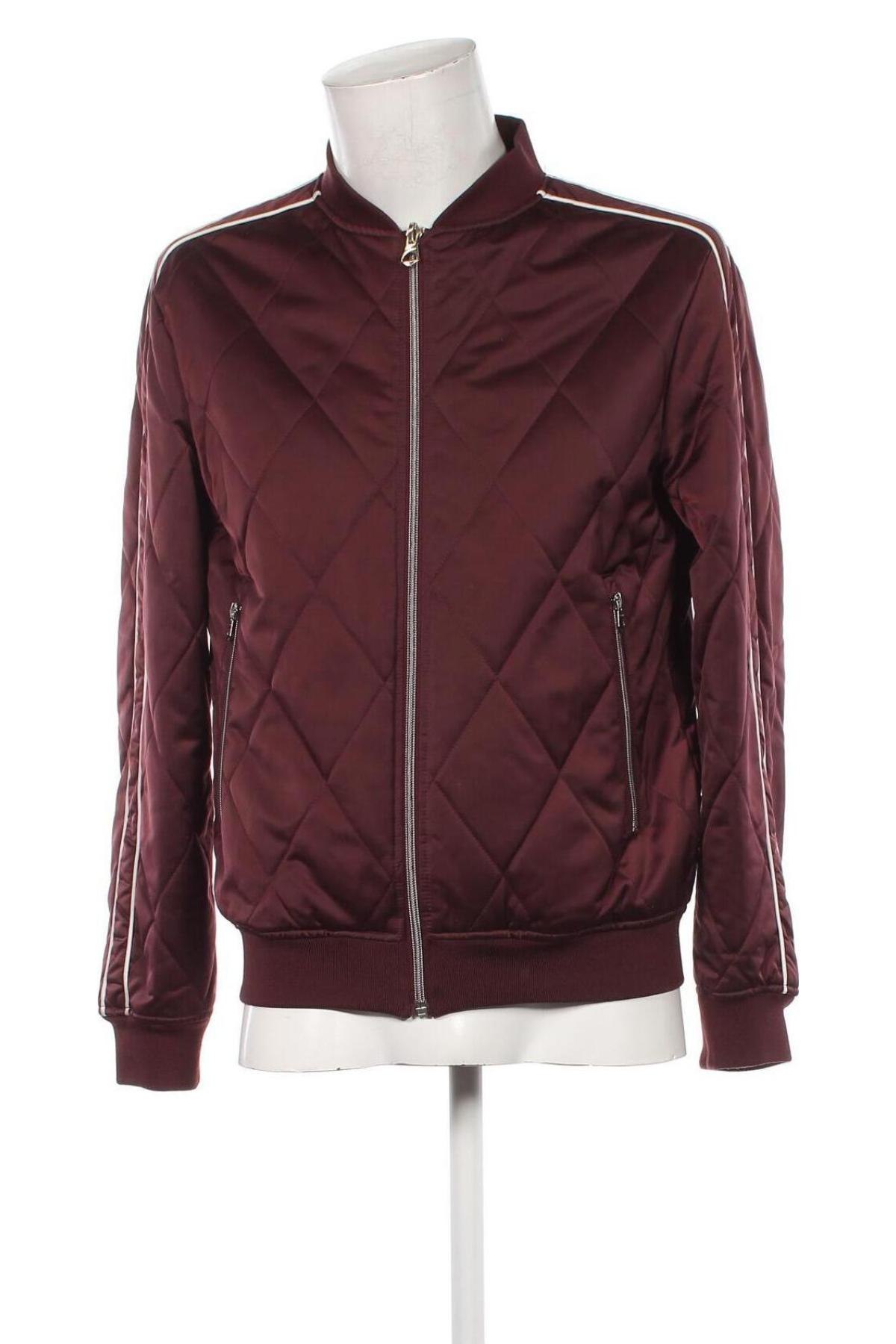 Herrenjacke Zara Man, Größe L, Farbe Mehrfarbig, Preis € 20,97