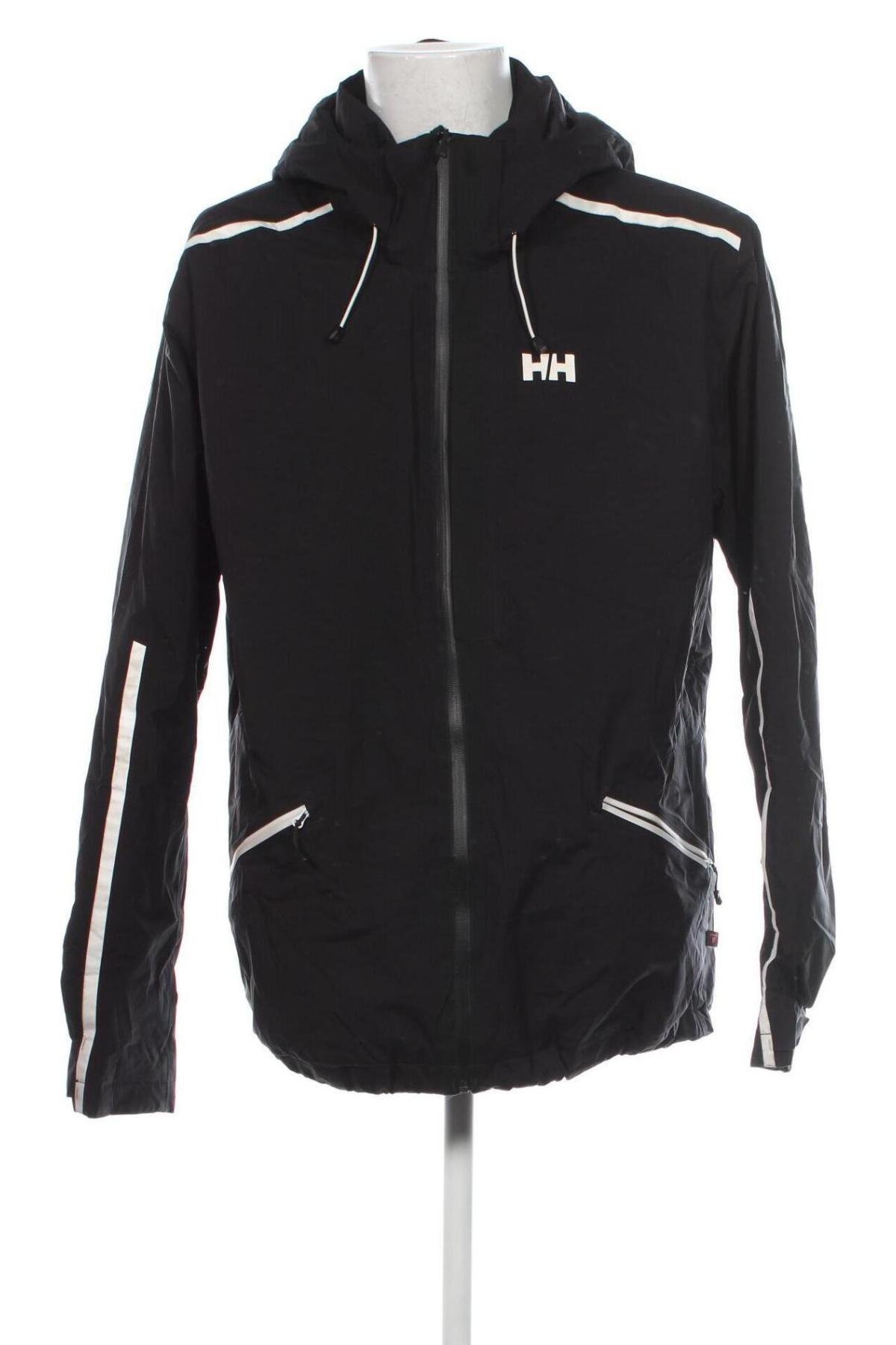 Geacă de bărbați pentru sport de iarnă Helly Hansen, Mărime XXL, Culoare Negru, Preț 406,99 Lei