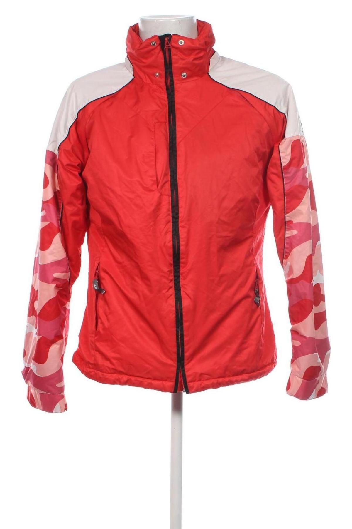 Herrenjacke für Wintersports Nkd, Größe M, Farbe Rot, Preis 63,99 €