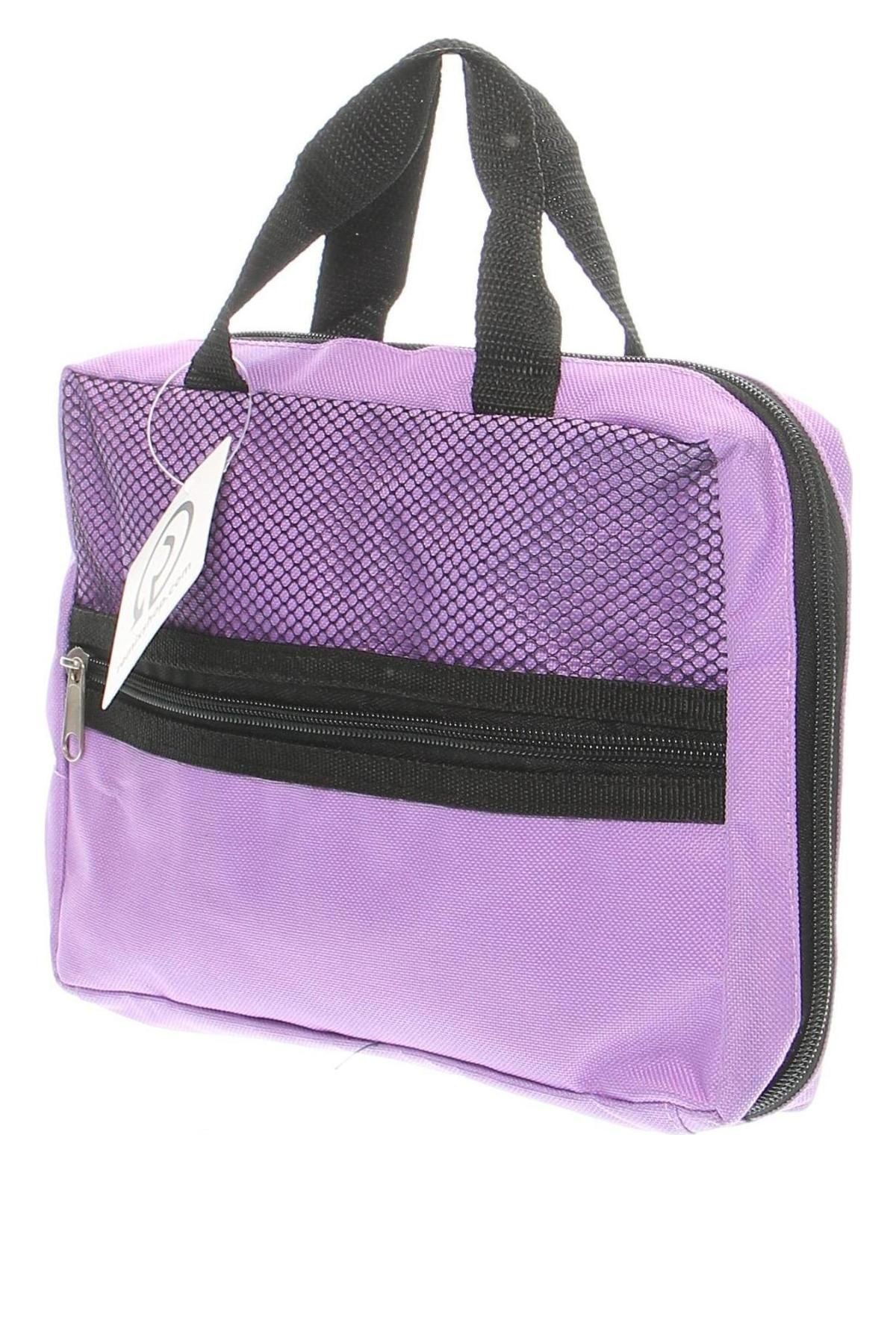 Kosmetiktasche, Farbe Lila, Preis € 7,49