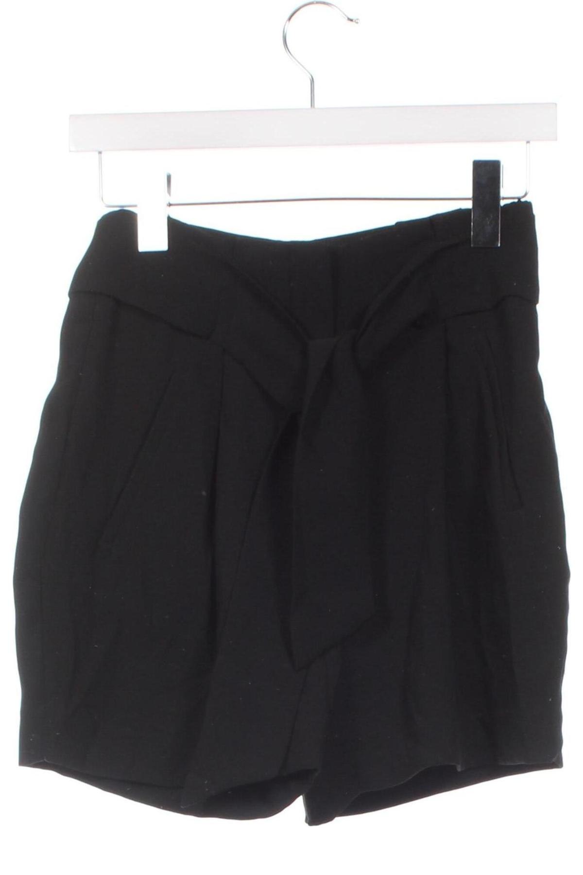 Fustă-pantalon H&M, Mărime XS, Culoare Negru, Preț 44,99 Lei