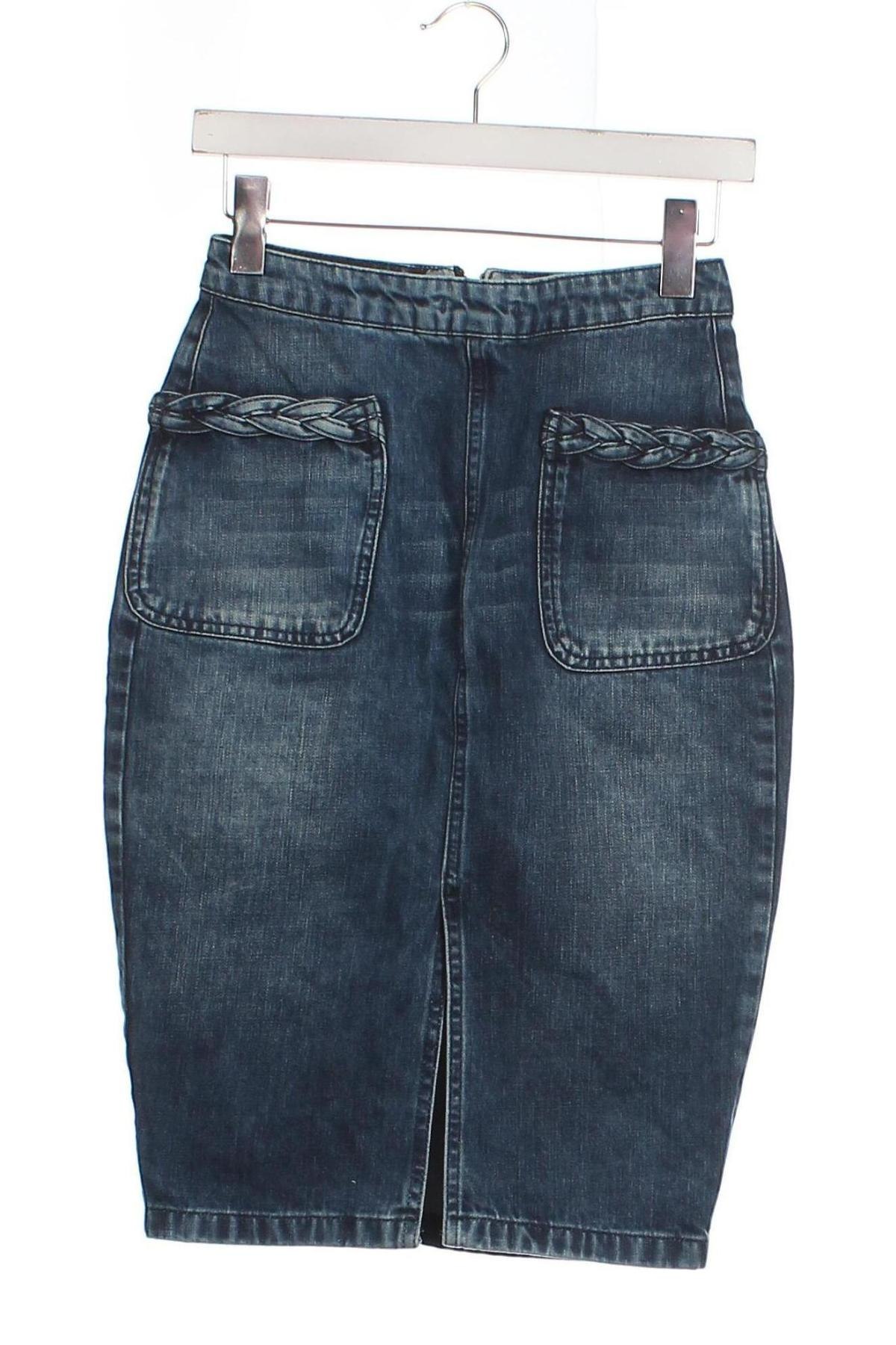 Sukňa BSB Jeans, Veľkosť XS, Farba Modrá, Cena  56,34 €