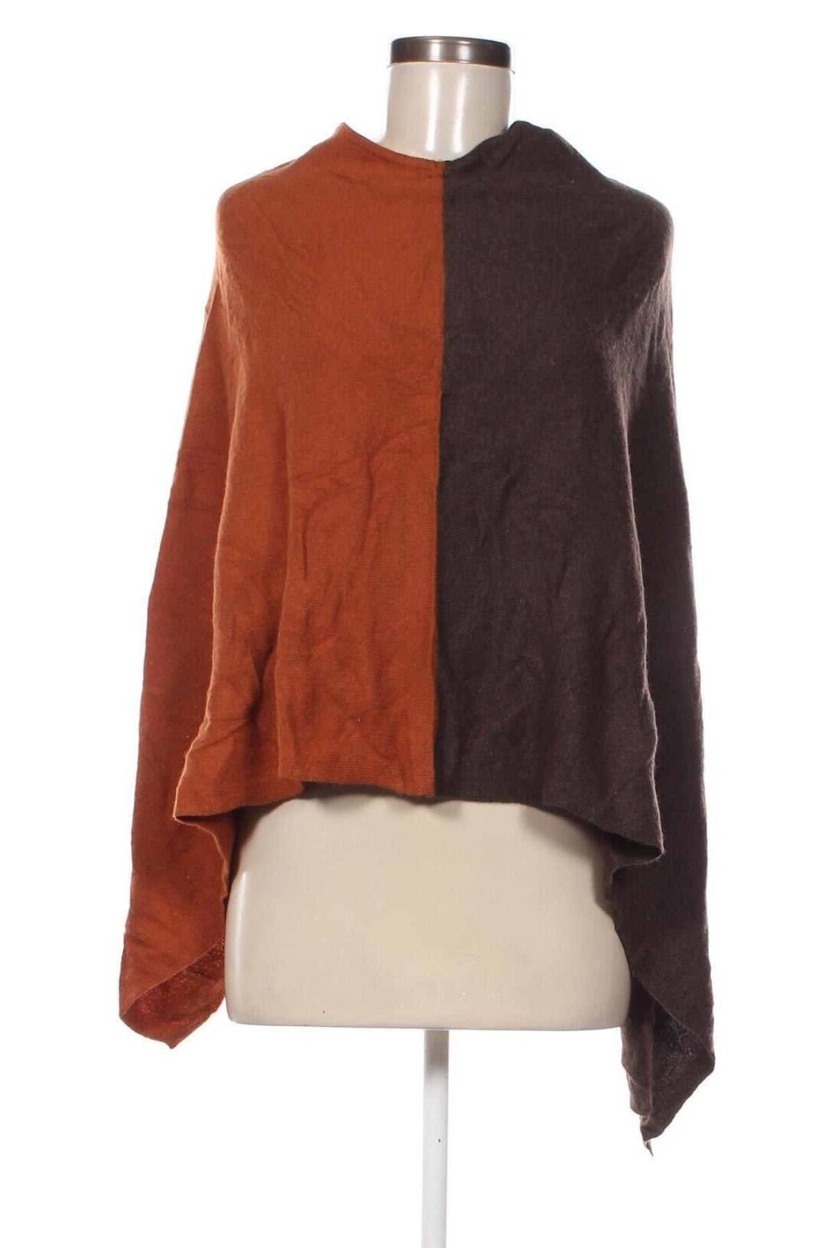 Poncho, Größe M, Farbe Mehrfarbig, Preis 20,49 €