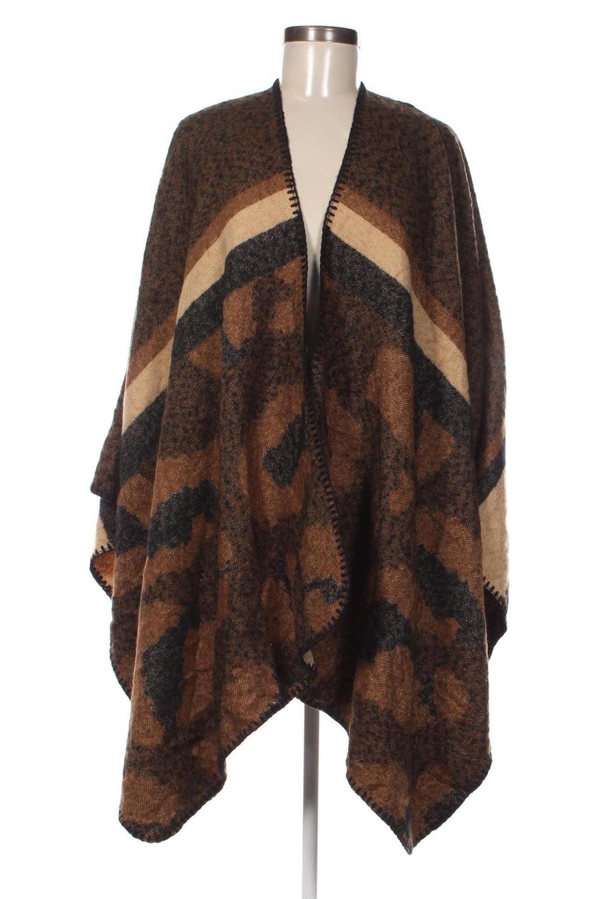 Poncho, Mărime M, Culoare Multicolor, Preț 67,99 Lei