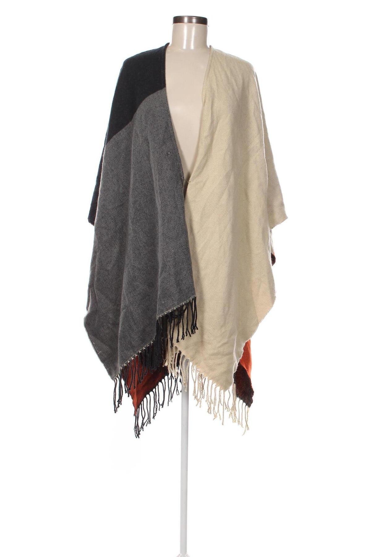 Poncho, Mărime M, Culoare Multicolor, Preț 67,99 Lei