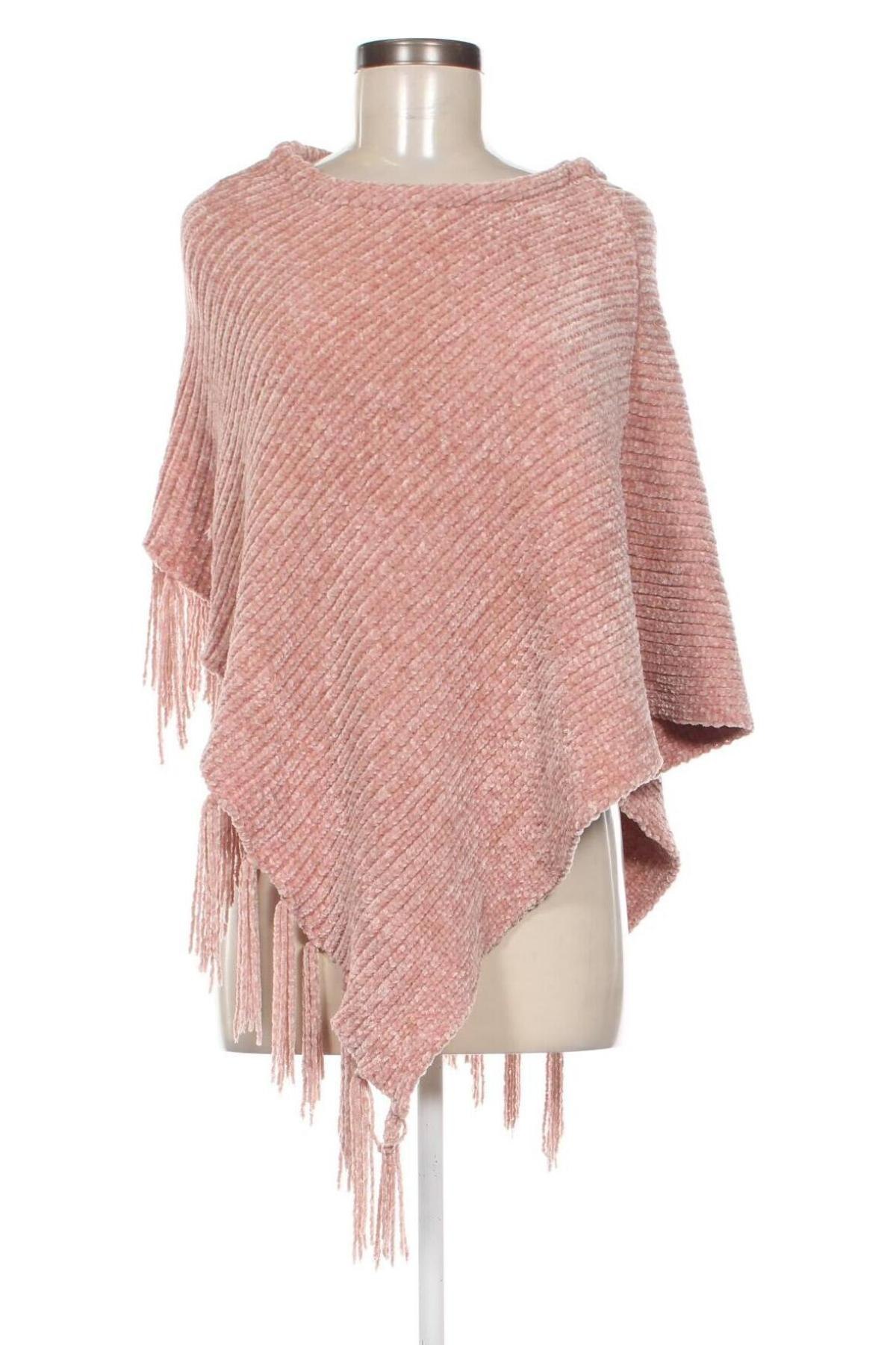 Poncho Lindex, Mărime M, Culoare Bej, Preț 67,99 Lei