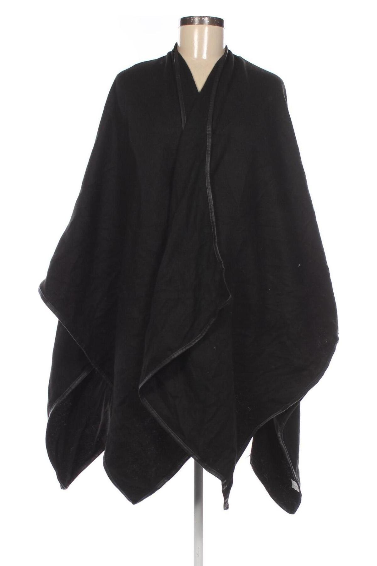 Poncho Primadonna, Mărime XXL, Culoare Negru, Preț 157,99 Lei