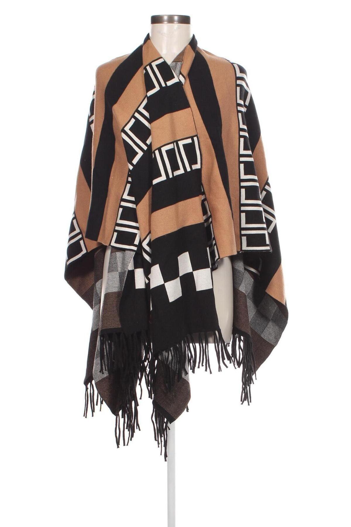 Poncho Sweet, Mărime M, Culoare Multicolor, Preț 67,99 Lei