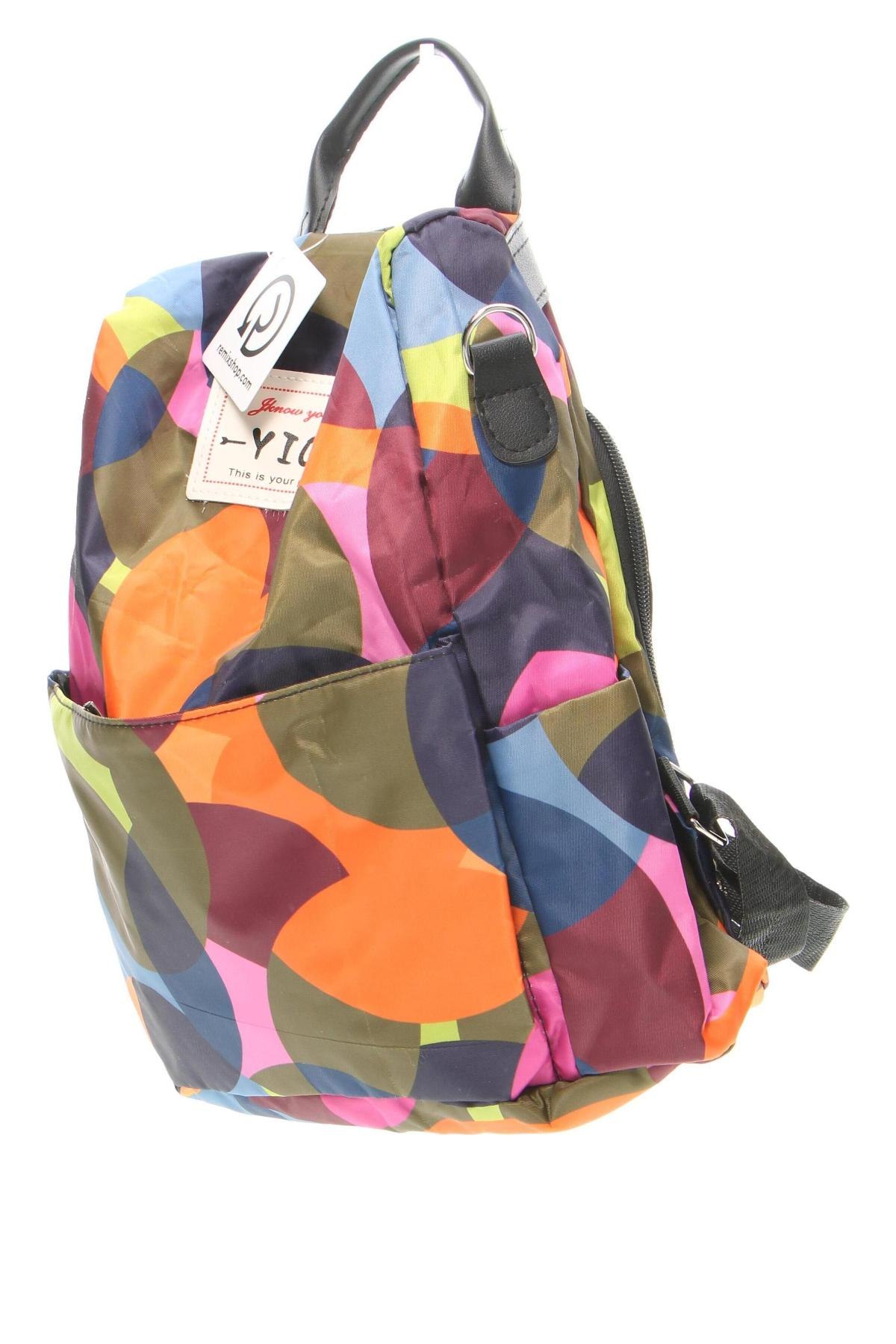 Rucksack, Farbe Mehrfarbig, Preis 13,49 €