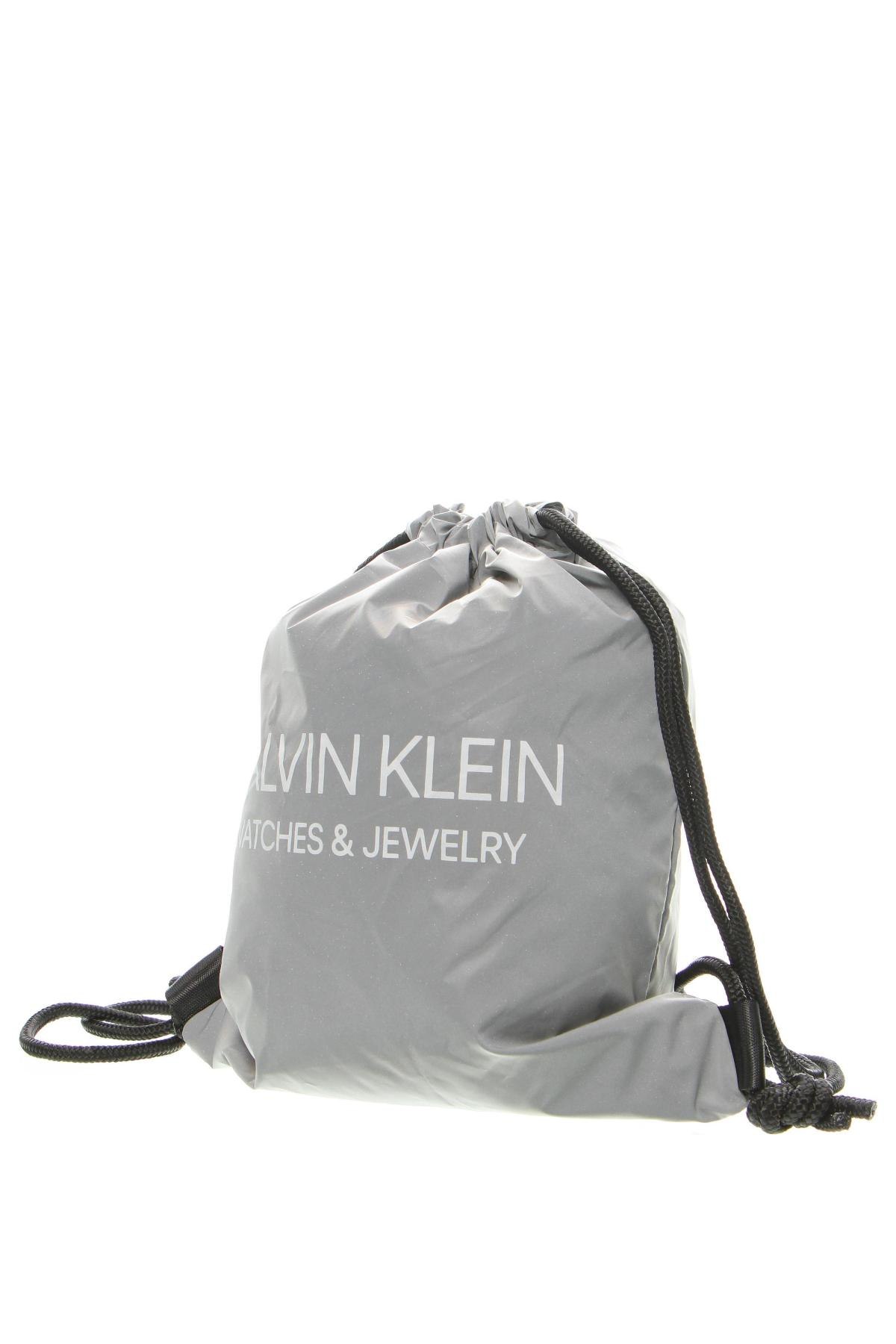 Rucksack Calvin Klein, Farbe Grau, Preis € 55,75