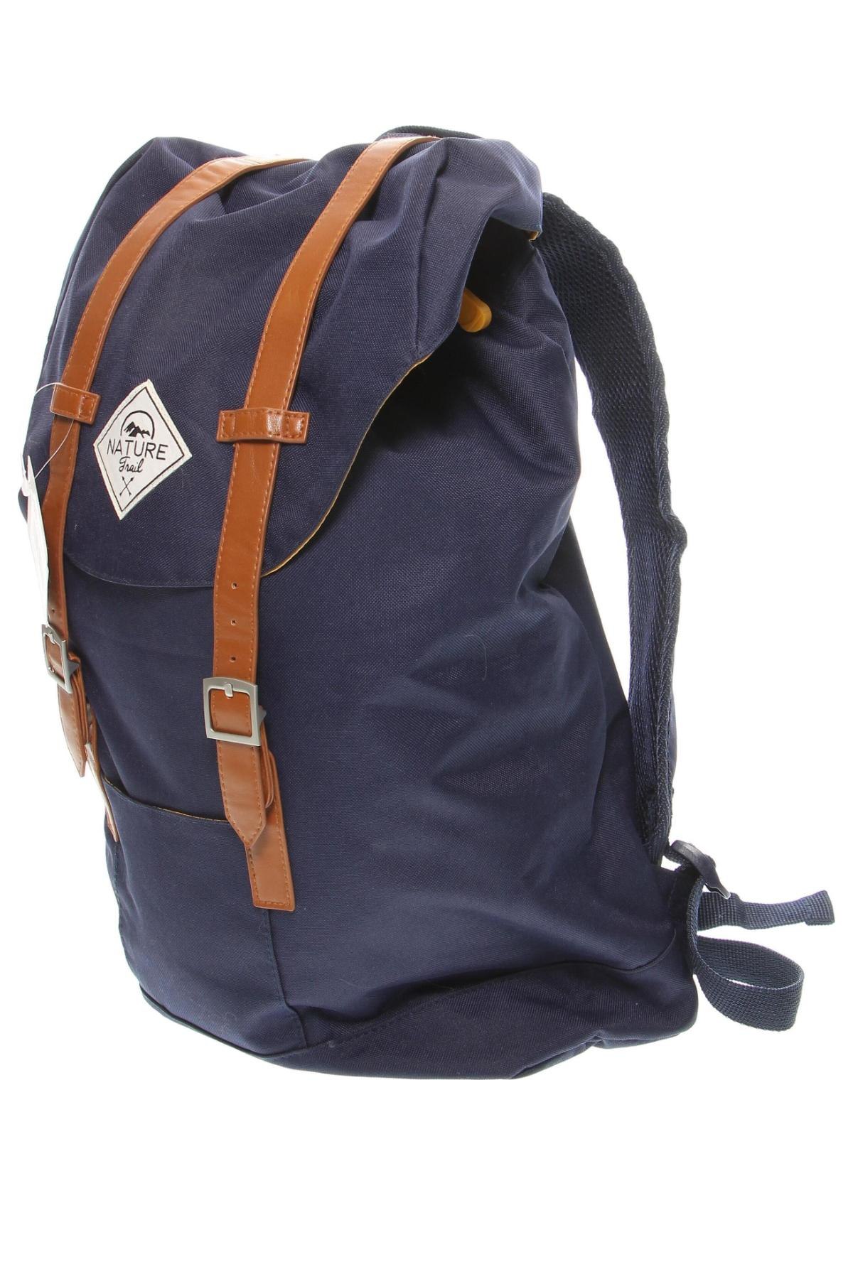 Rucksack Nature, Farbe Blau, Preis 25,99 €