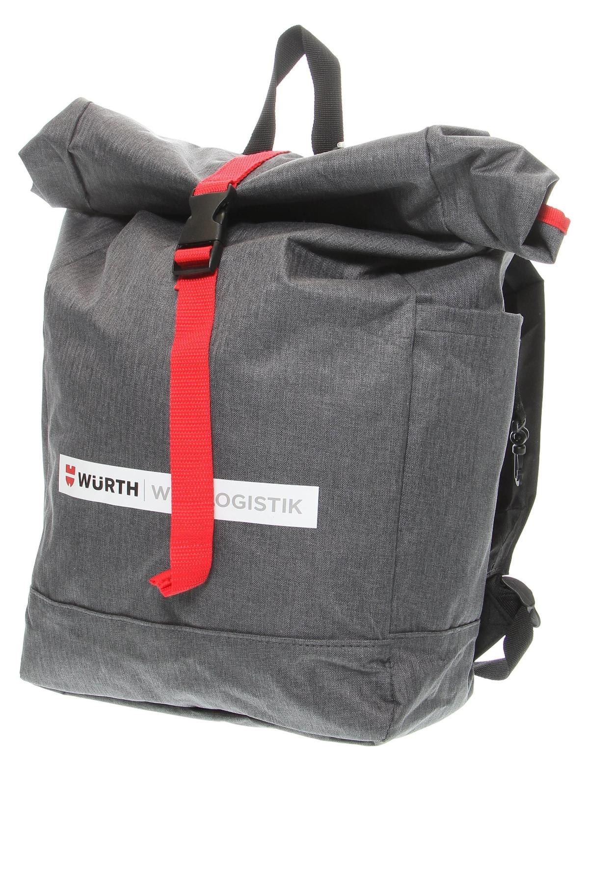 Rucksack WURTH, Farbe Grau, Preis € 22,49