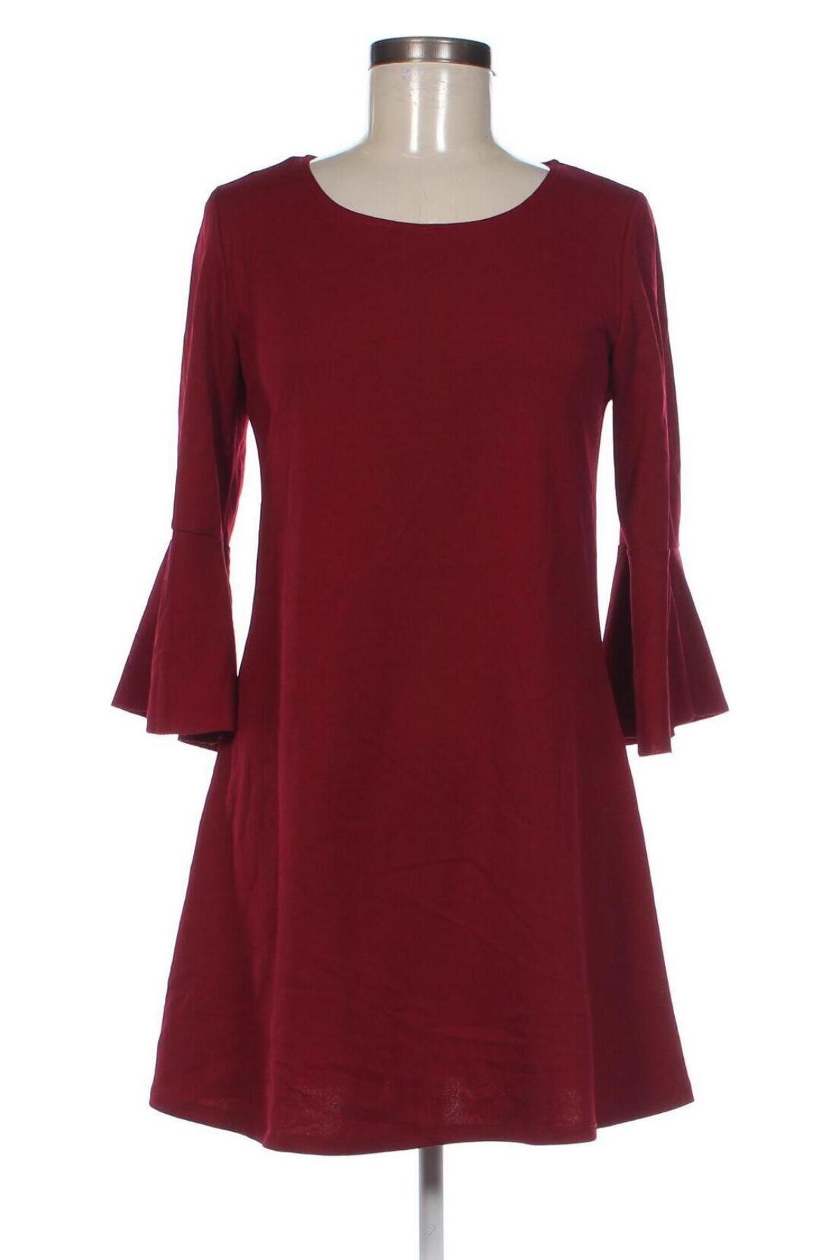 Kleid, Größe S, Farbe Rot, Preis € 20,49