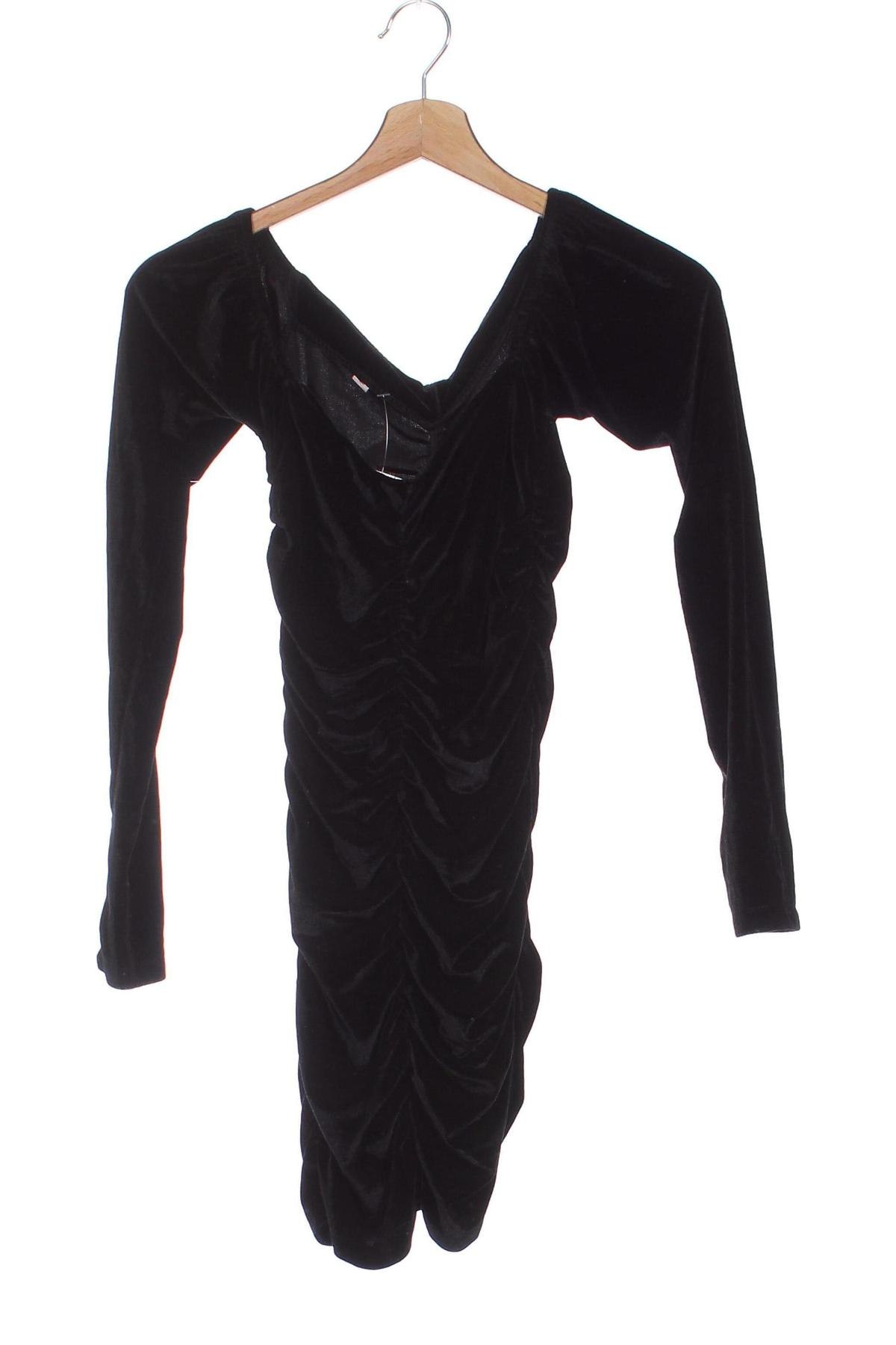 Kleid, Größe XS, Farbe Schwarz, Preis 20,49 €