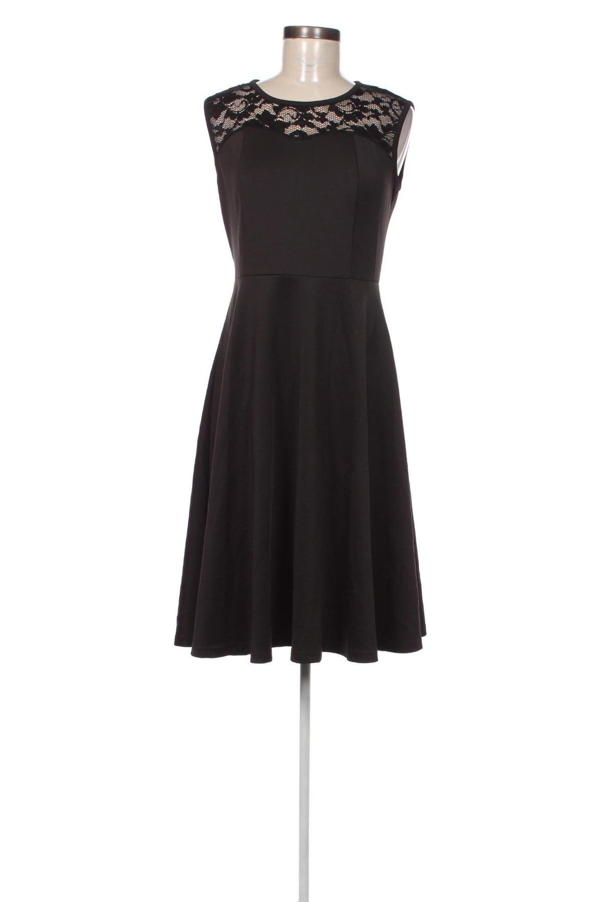 Rochie, Mărime M, Culoare Negru, Preț 95,99 Lei