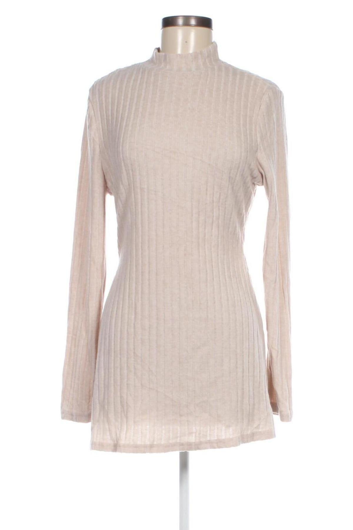 Kleid, Größe XS, Farbe Beige, Preis 9,49 €