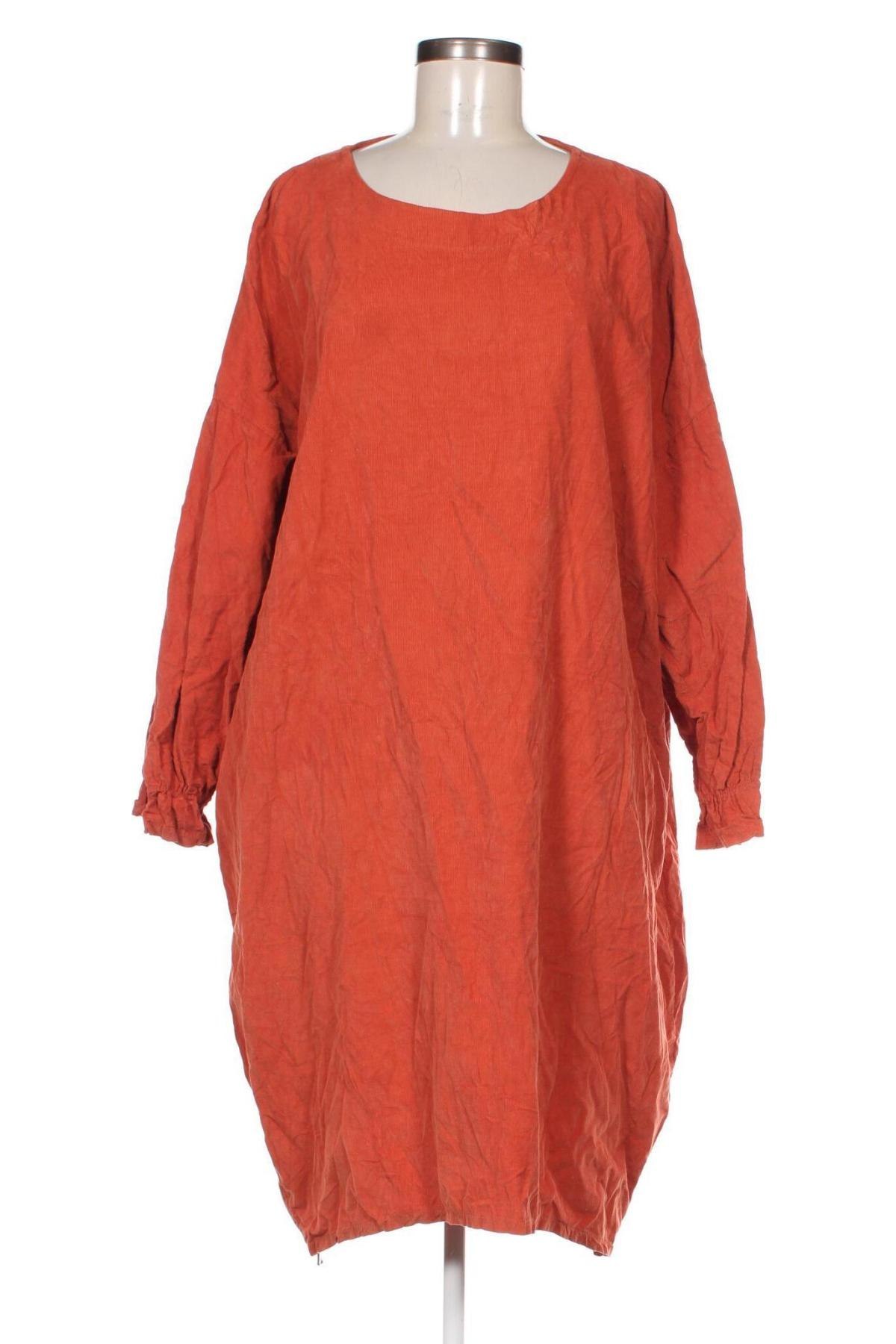 Kleid, Größe XXL, Farbe Rot, Preis 20,49 €