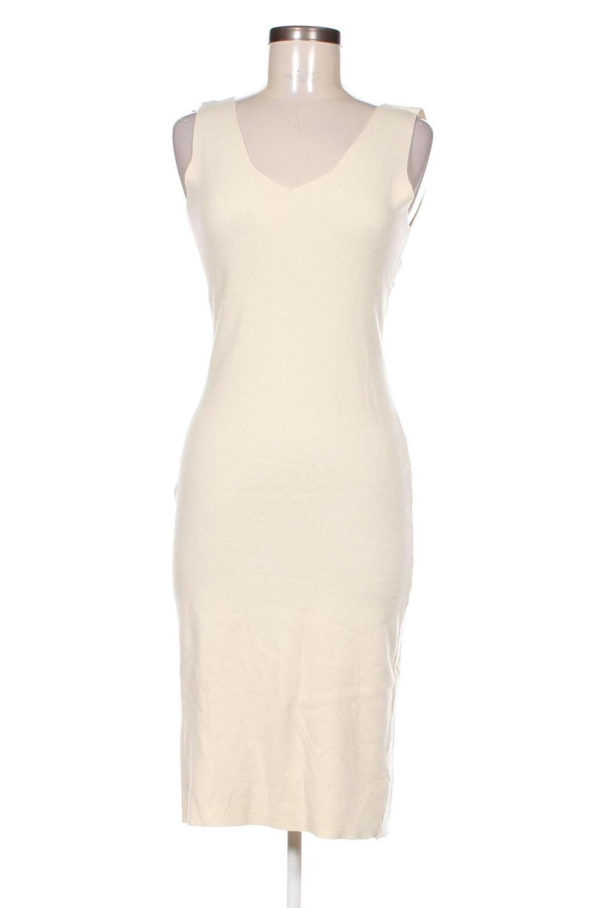 Kleid, Größe M, Farbe Beige, Preis € 14,91