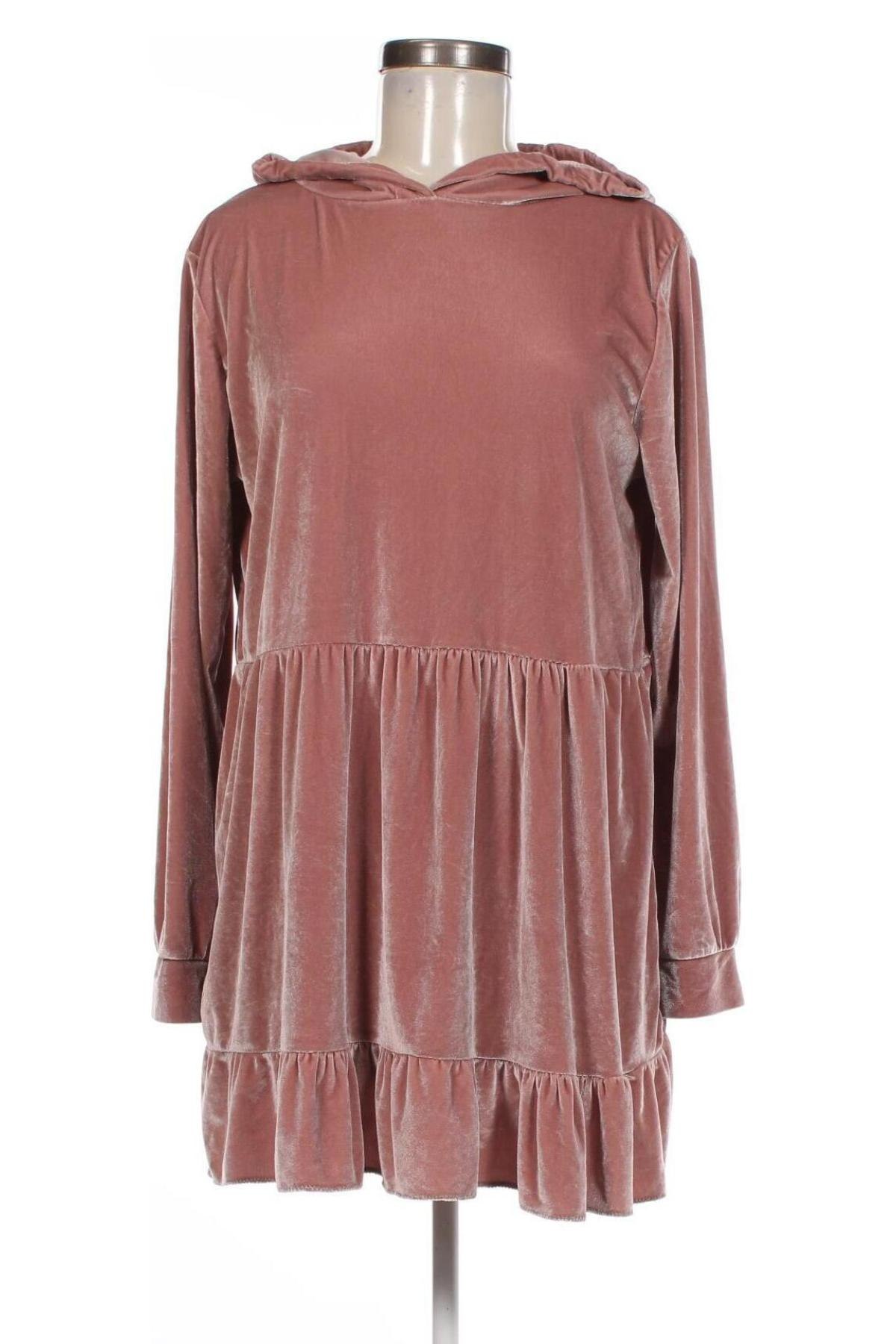 Kleid, Größe XL, Farbe Aschrosa, Preis 13,99 €