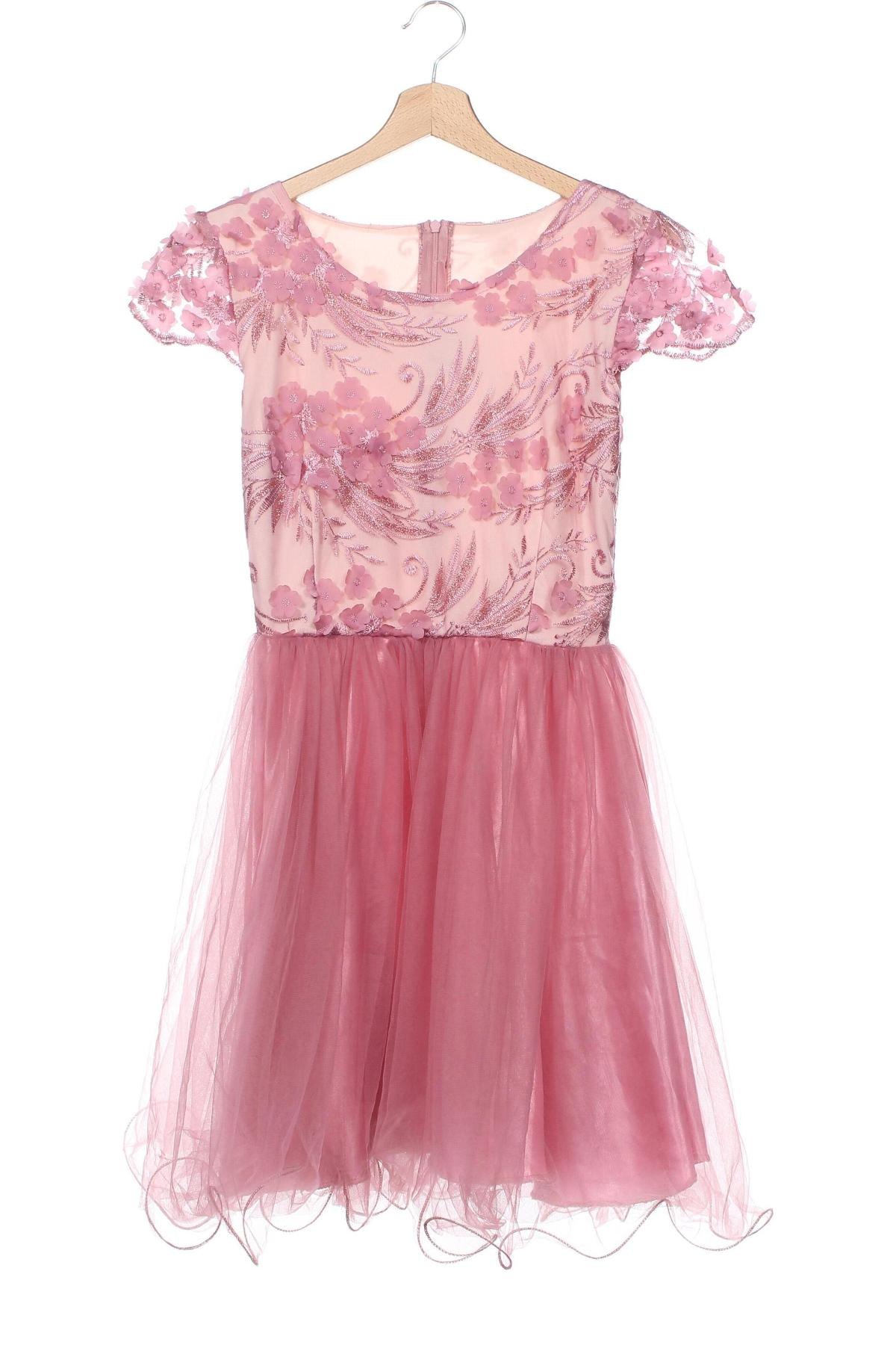 Kleid, Größe XS, Farbe Rosa, Preis € 29,68